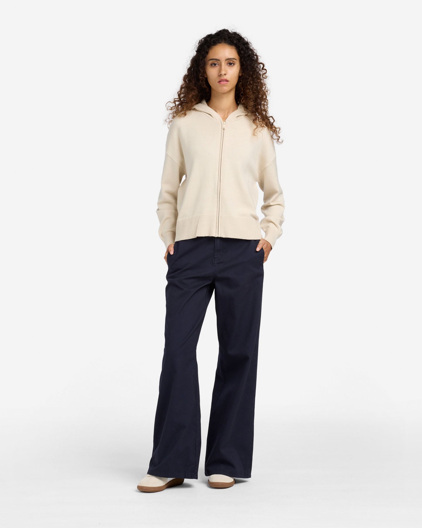 Cardigan MISTRAL ETNIC COLLECTION W - Bianco - 4 | Cisalfa Sport