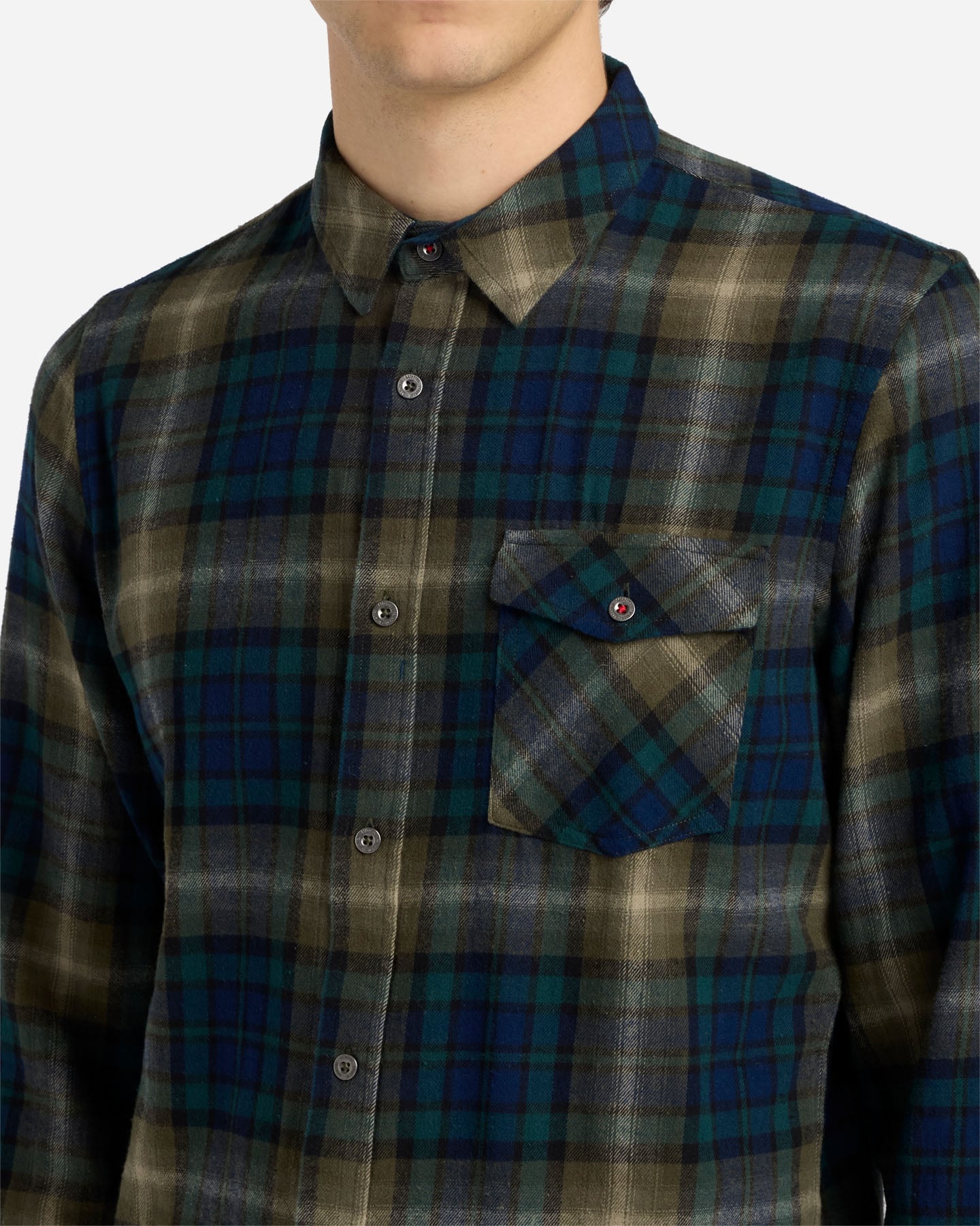 Camicia MISTRAL ADVENTURE DIVISION M - Blu - 5 | Cisalfa Sport