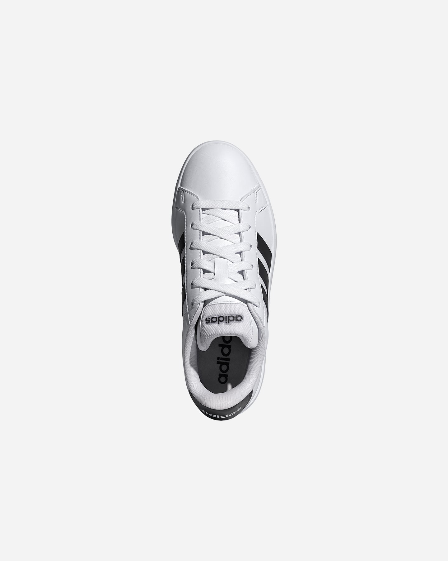 Scarpe sneakers ADIDAS GRAND COURT 3.0 GS JR - Bianco - 1 | Cisalfa Sport
