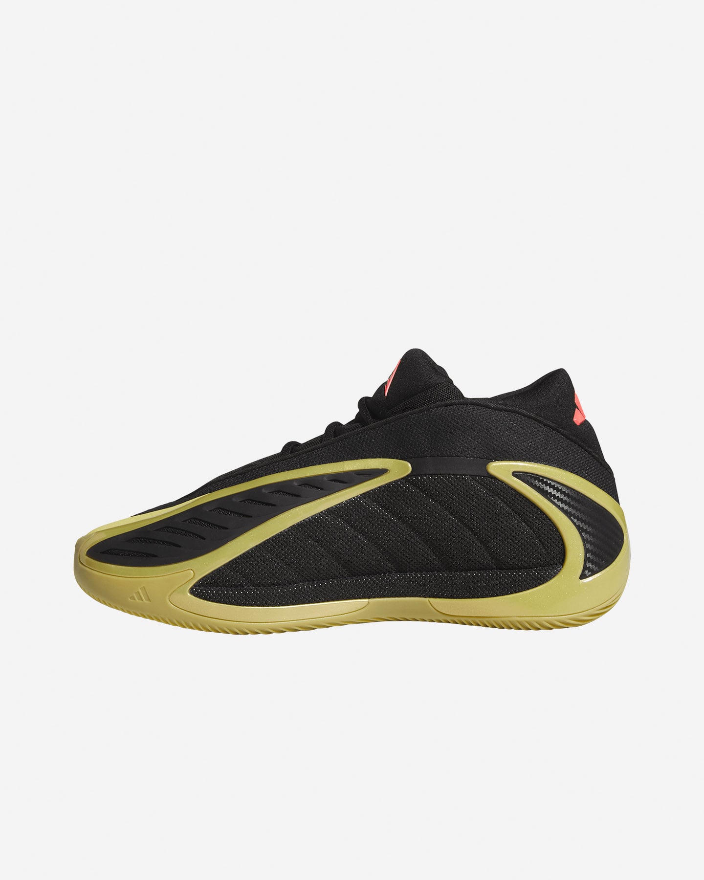Scarpe basket ADIDAS ANTHONY EDWARDS 2 M - Nero - 3 | Cisalfa Sport