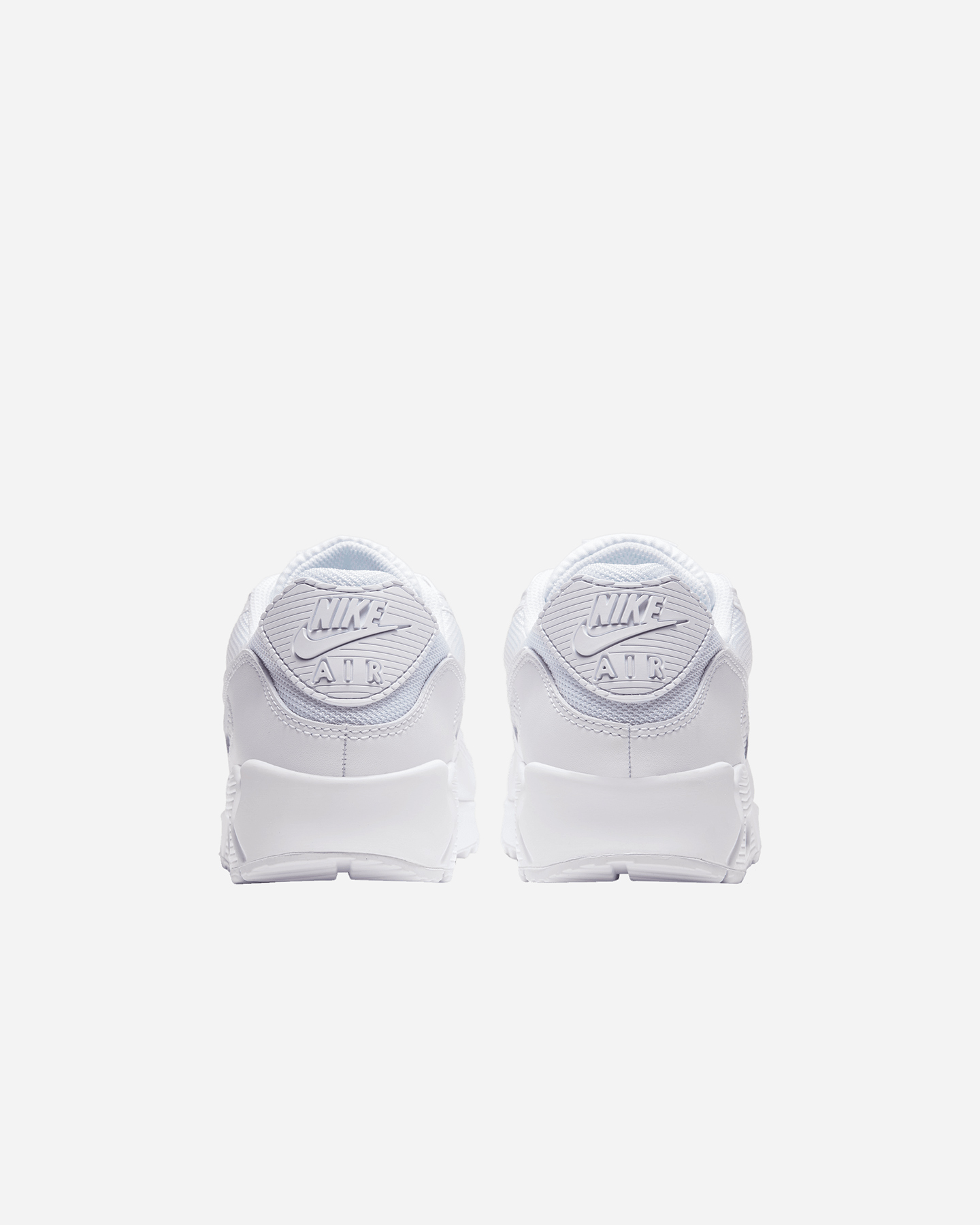 Scarpe sneakers NIKE AIR MAX 90 M - Bianco - 4 | Cisalfa Sport