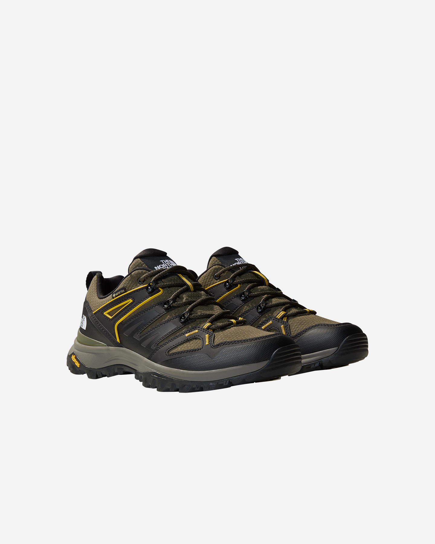 Scarpe trail THE NORTH FACE HEDGEHOG GTX M - Verde - 1 | Cisalfa Sport