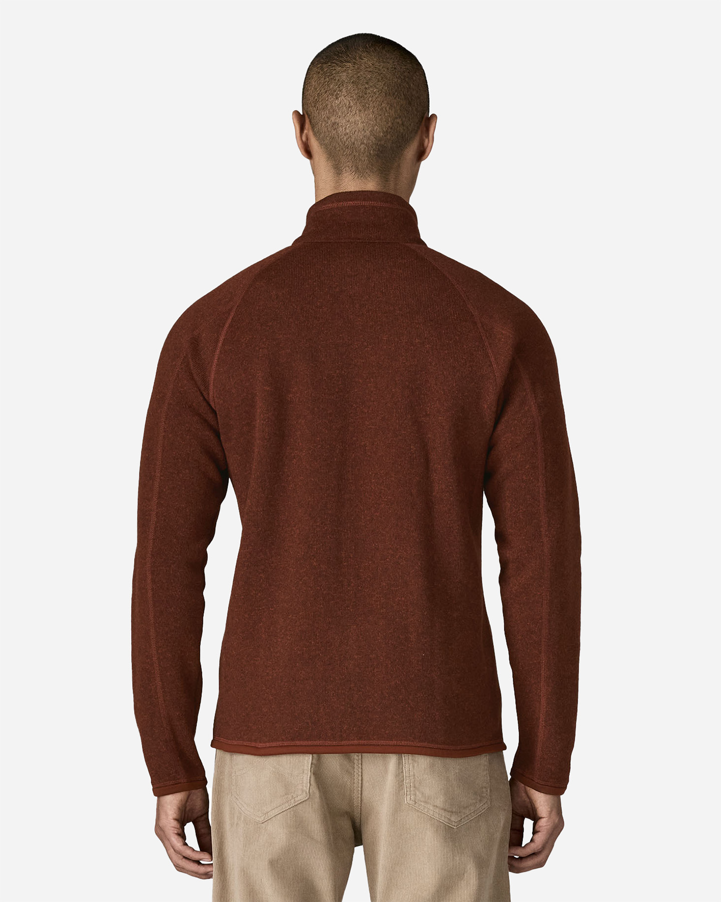 Pile PATAGONIA BETTER SWEATER M - 2 | Cisalfa Sport
