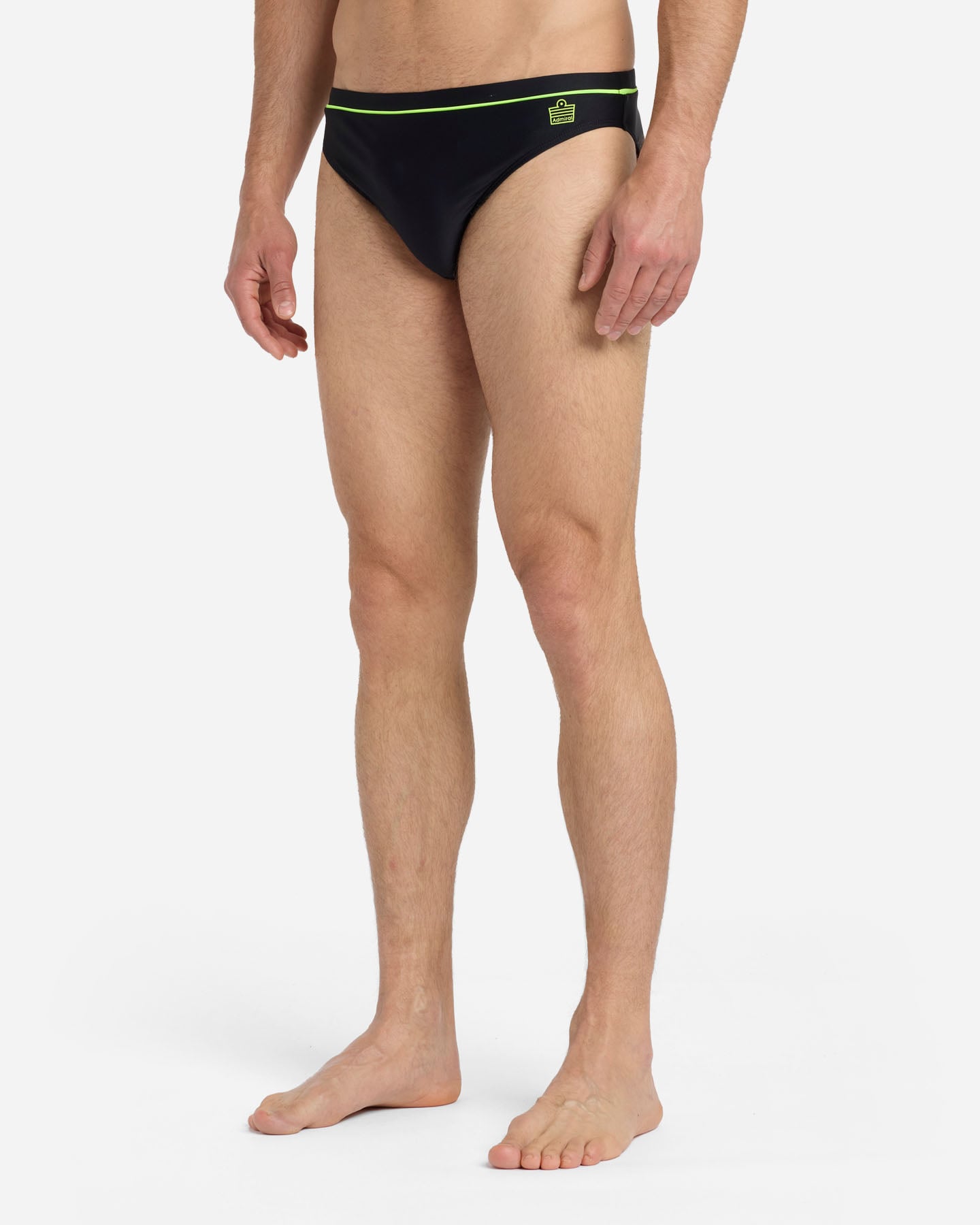 Slip mare ADMIRAL AQUAFIT M - Nero - 1 | Cisalfa Sport