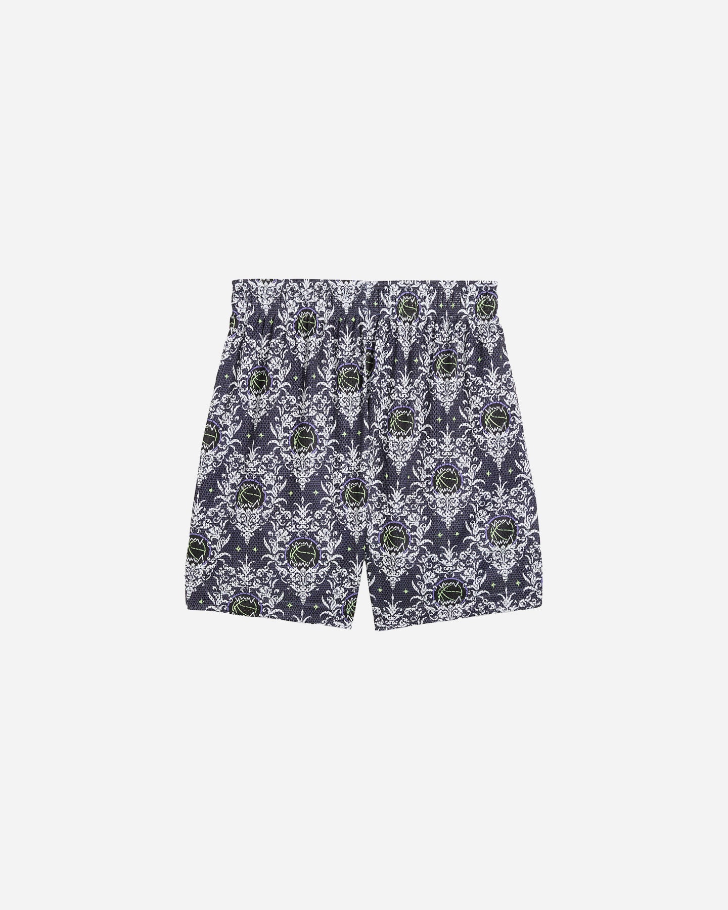 Pantaloncini PUMA REVERSIBILE W - Lilla - 1 | Cisalfa Sport