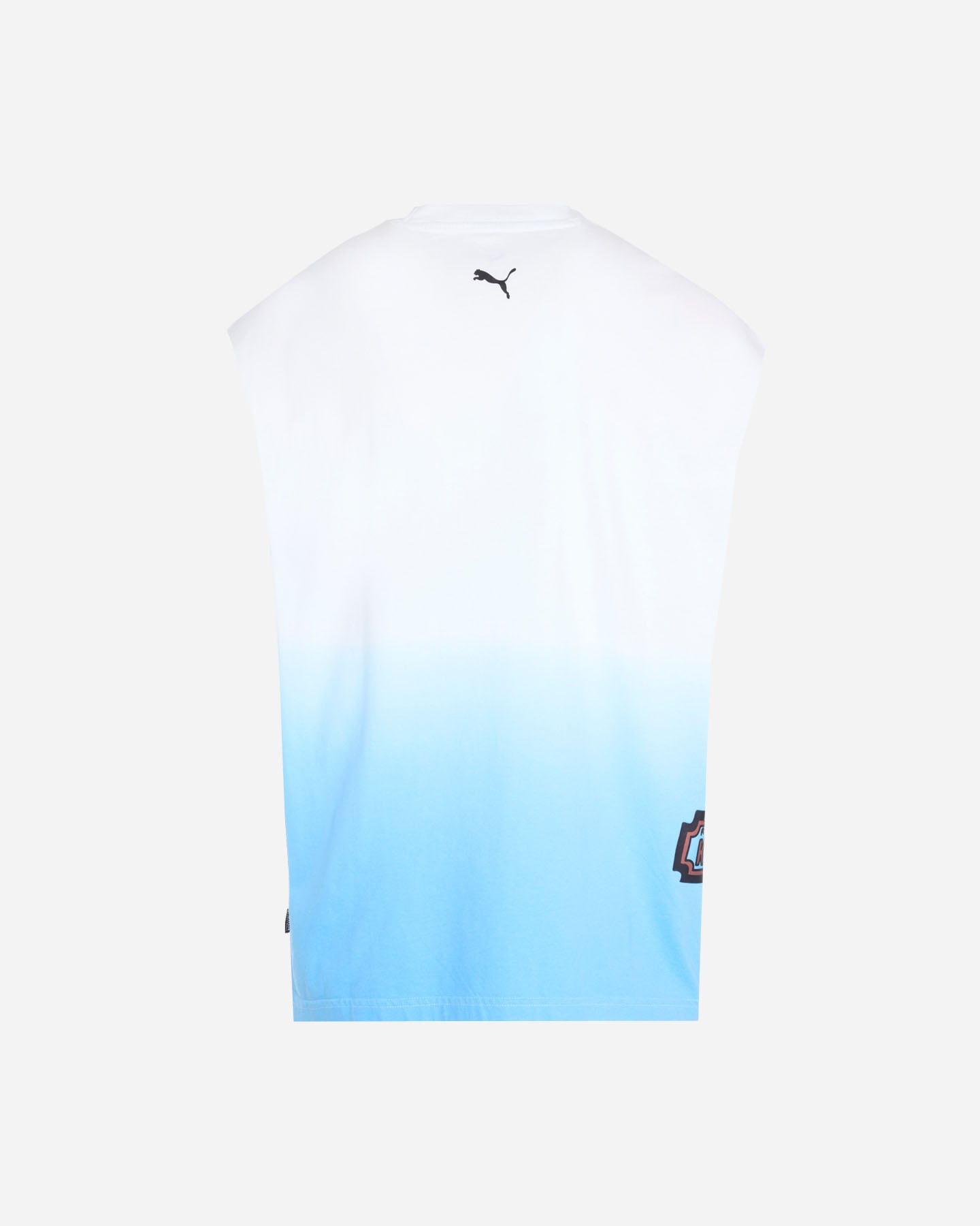 Canotta PUMA HOOPS DREAMZ M - Azzurro - 1 | Cisalfa Sport