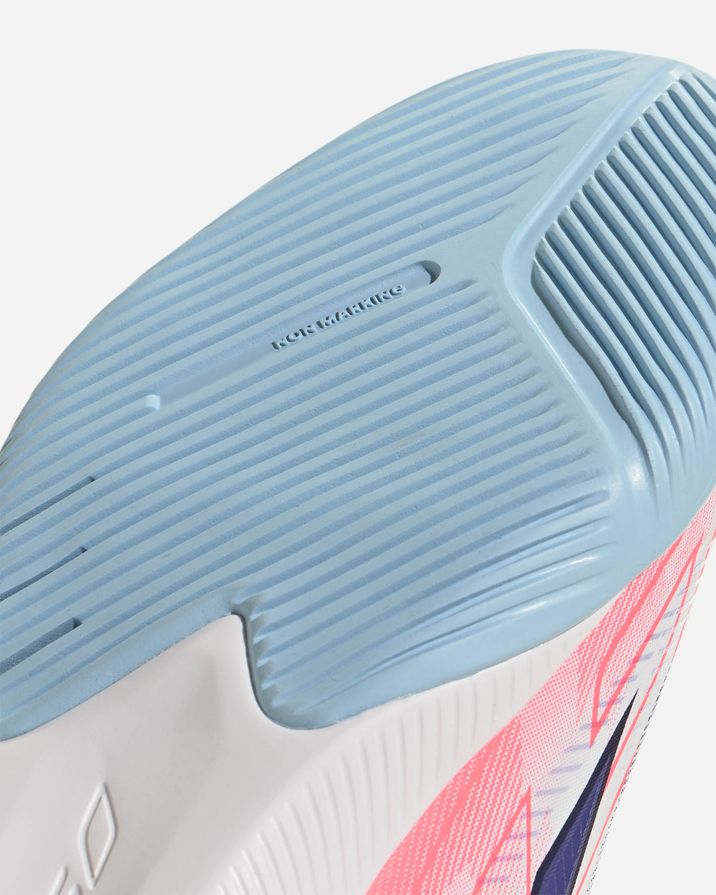Scarpe calcio ADIDAS F50 HYPERFAST LEAGUE LL IN JR - 5 | Cisalfa Sport
