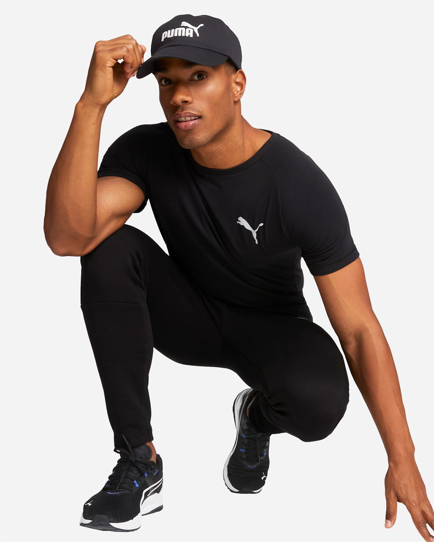 Cappellino PUMA LOGO  - 4 | Cisalfa Sport
