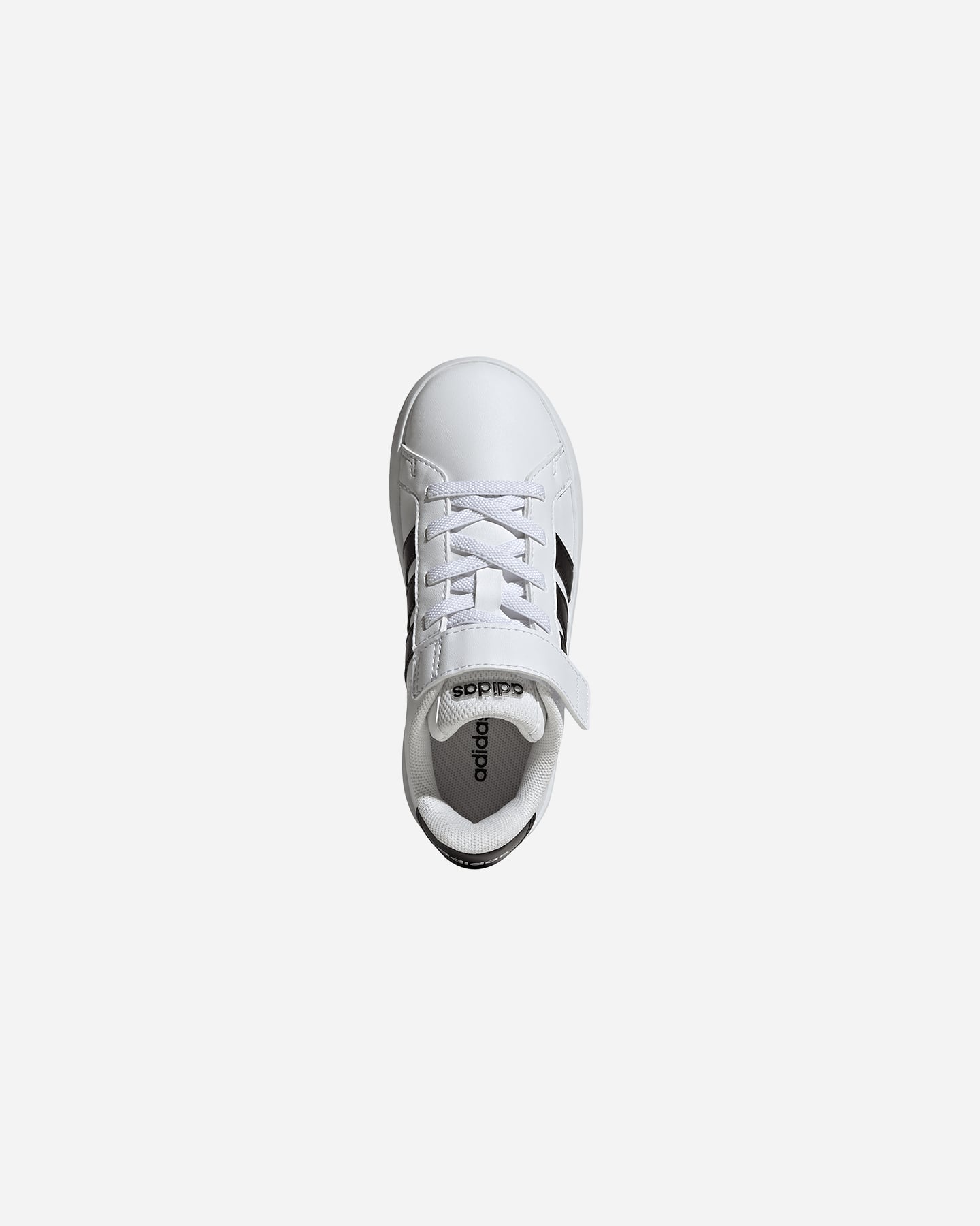 Scarpe sneakers ADIDAS GRAND COURT 3.0 PS JR - Nero - 1 | Cisalfa Sport