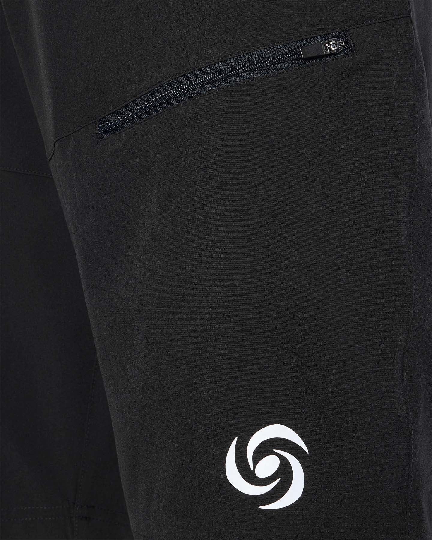 Short ciclismo CARNIELLI SPORTY M - Nero - 2 | Cisalfa Sport
