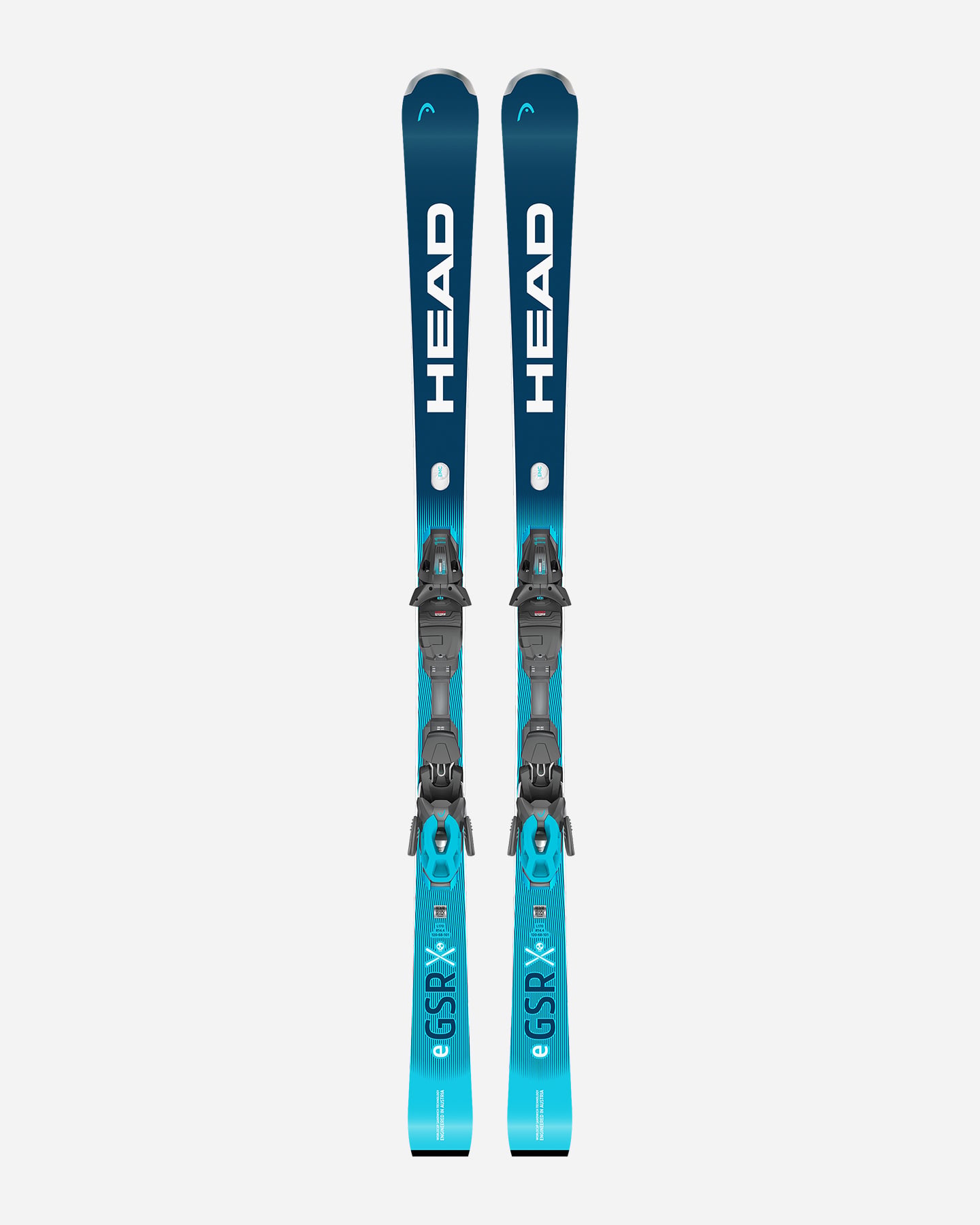 Sci HEAD WORLD CUP REBELS E-GSR + PR 11 GW  - Azzurro - 1 | Cisalfa Sport