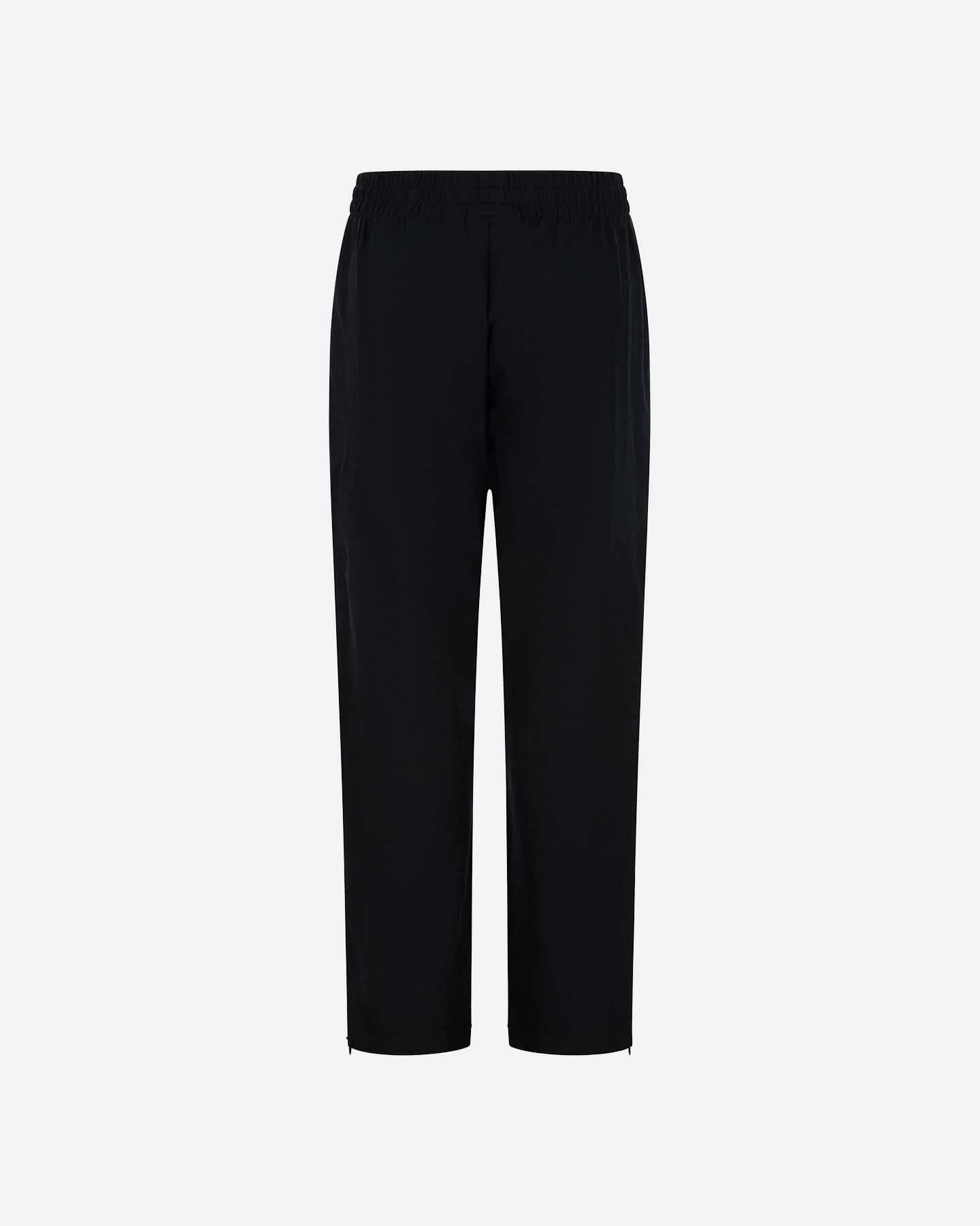 Pantalone tennis ELLESSE TENNIS MATCH JR - Nero - 1 | Cisalfa Sport