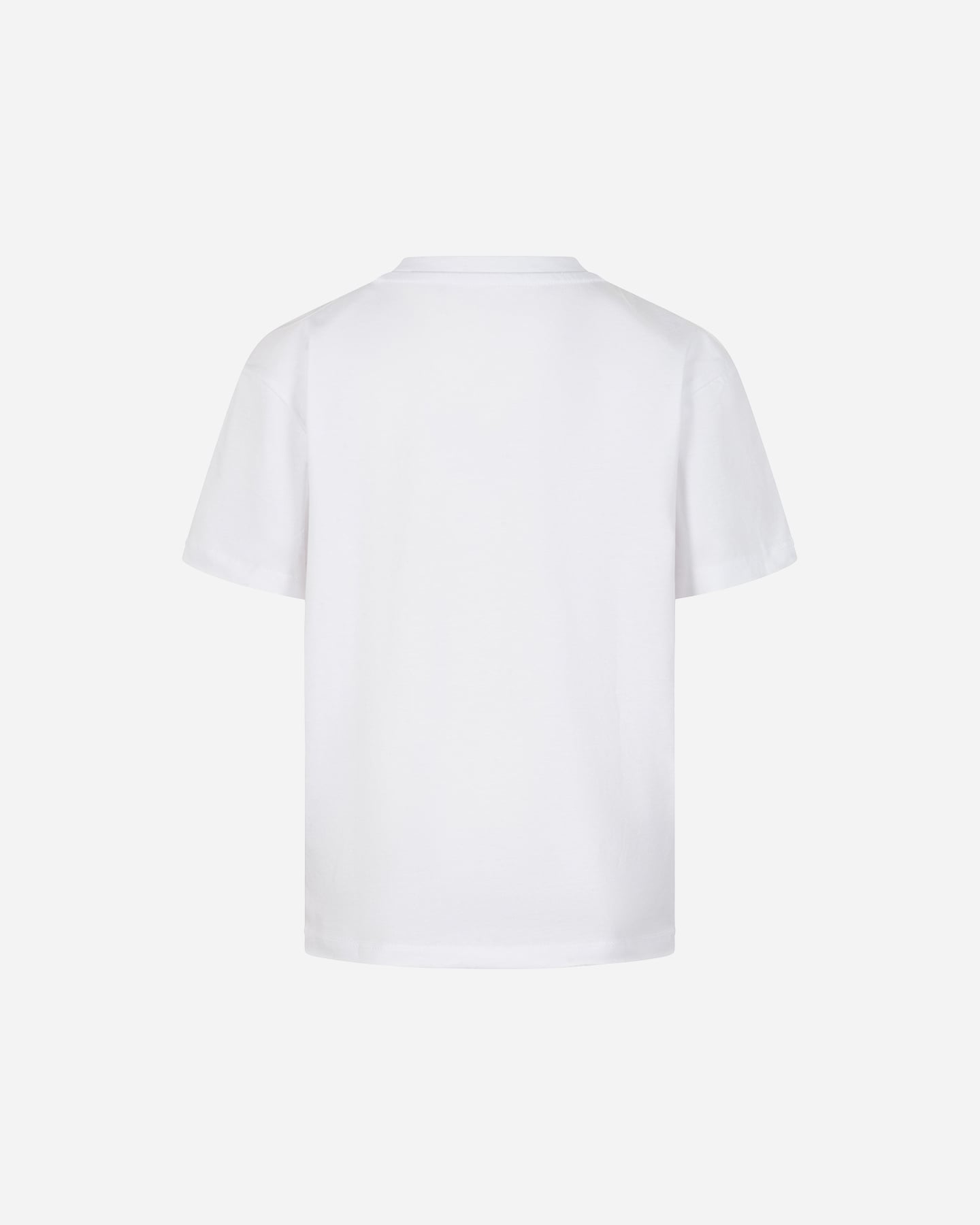 T-shirt MIA M BASIC ATHLETIC JR - Bianco - 1 | Cisalfa Sport