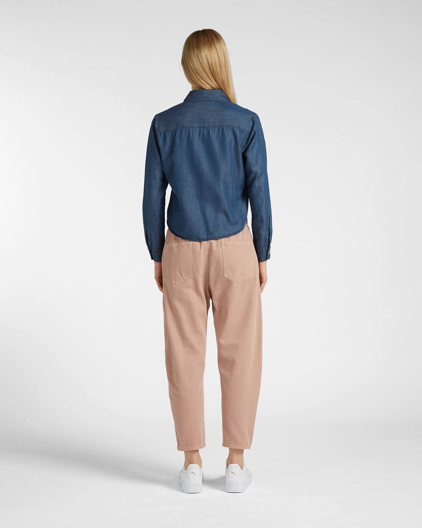 Camicia MISTRAL BETTER W - Denim - 2 | Cisalfa Sport