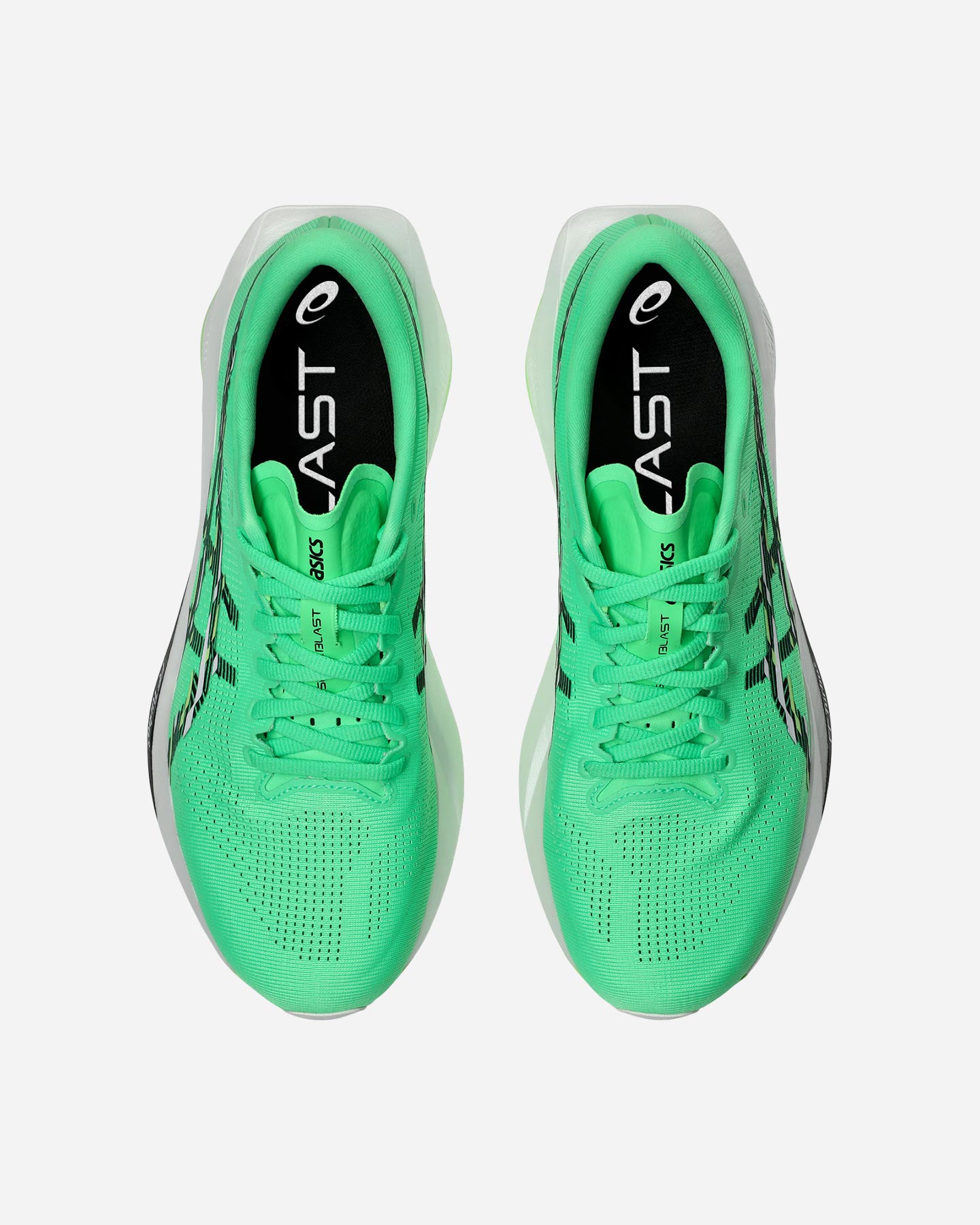 Scarpe running ASICS SONICBLAST M - Verde - 4 | Cisalfa Sport