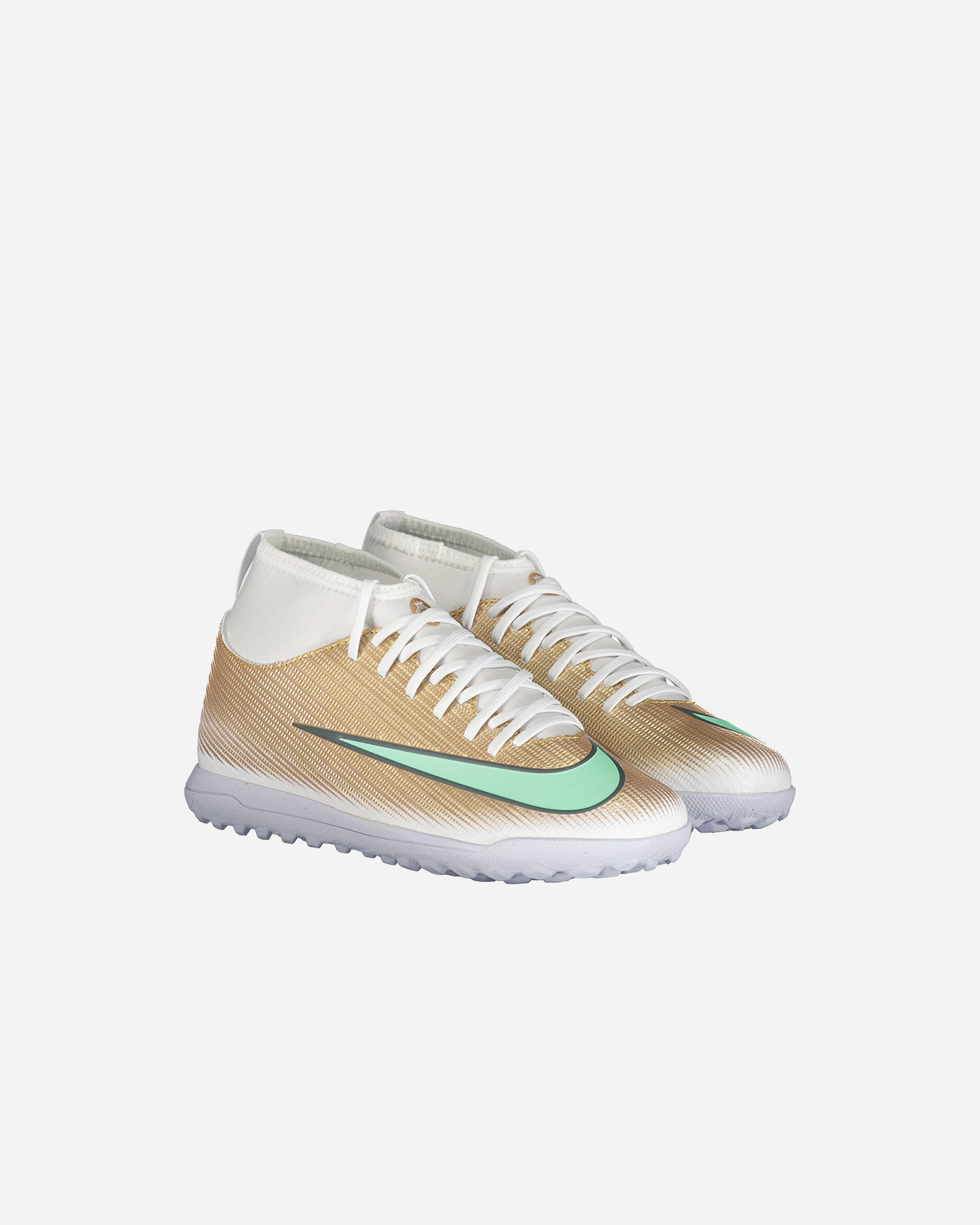 Scarpe calcio NIKE MERCURIAL SUPERFLY KM CLUB TF JR - Color mix - 1 | Cisalfa Sport