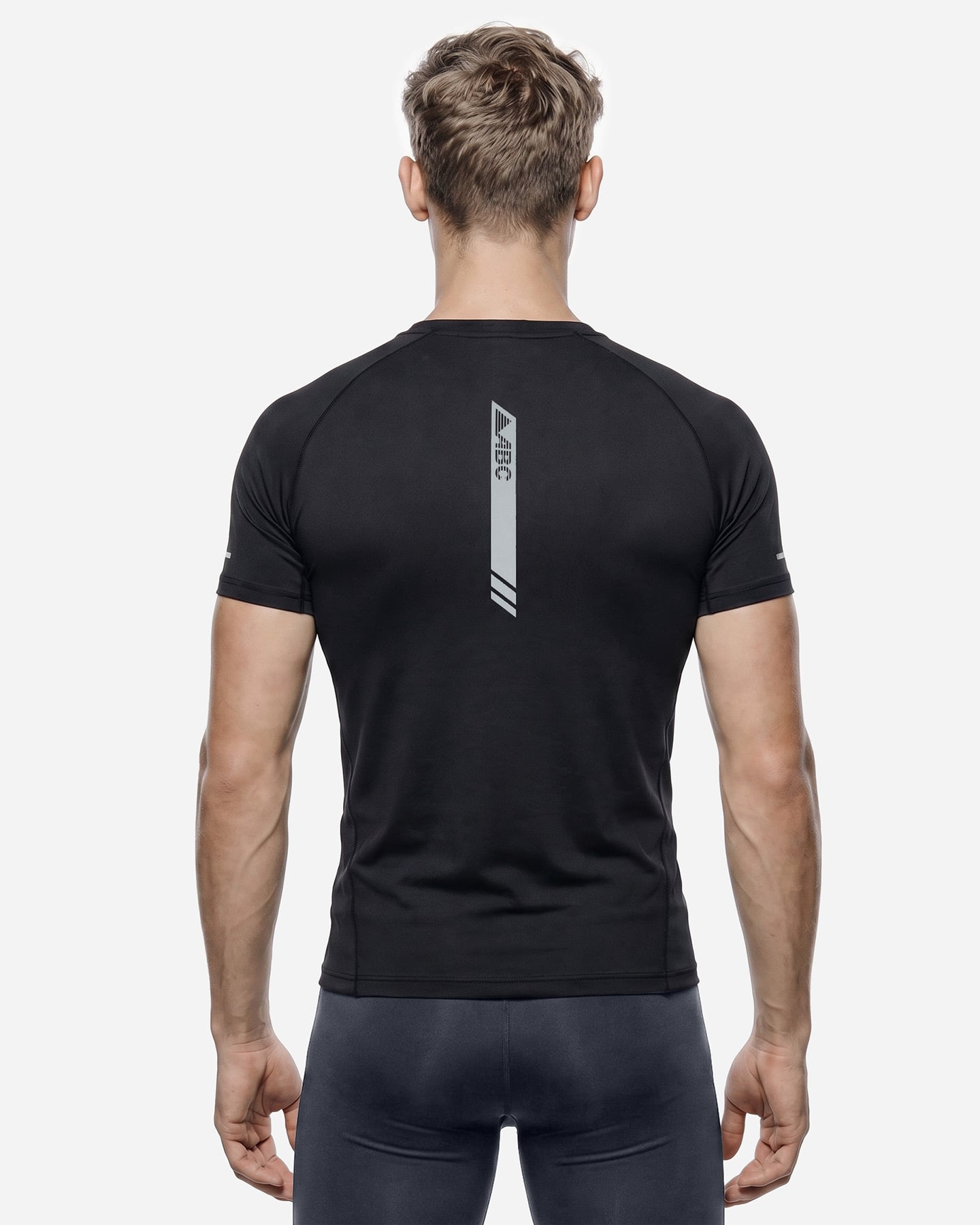 T-shirt running ABC RUNNING BASIC M - 3 | Cisalfa Sport