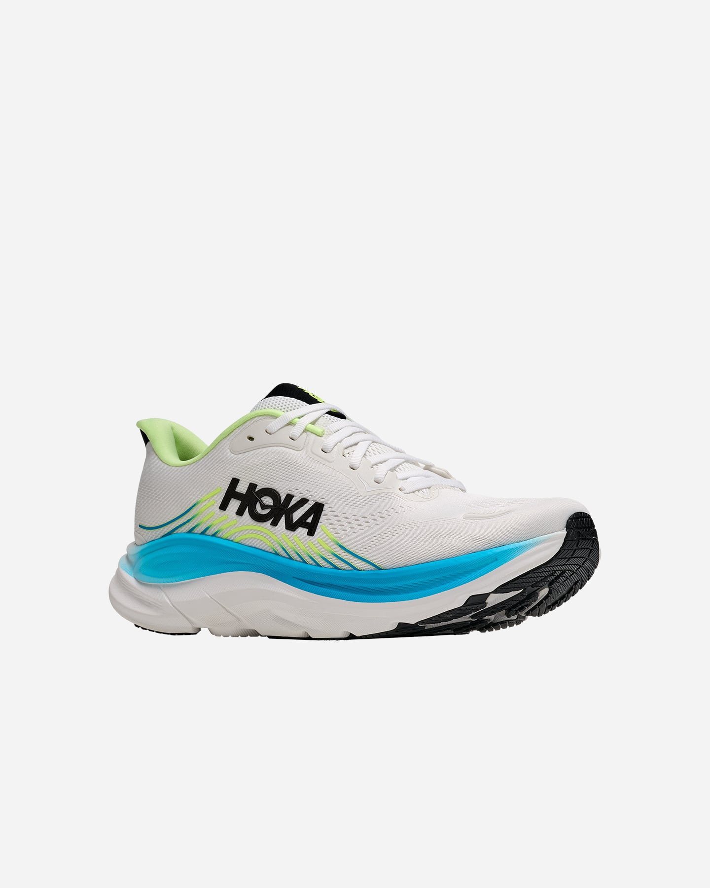Scarpe running HOKA CLIFTON 11 M - Nero - 1 | Cisalfa Sport