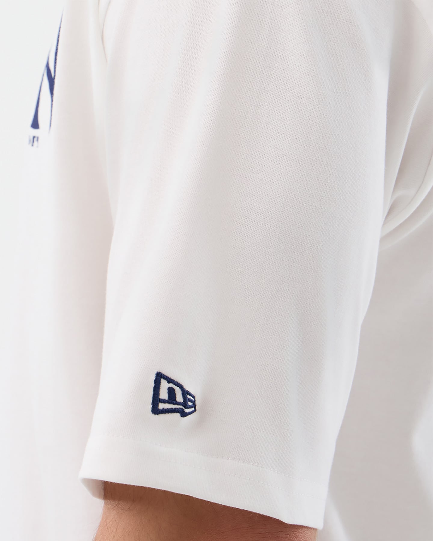 T-shirt NEW ERA LOS ANGELES DODGERS M - Bianco - 4 | Cisalfa Sport