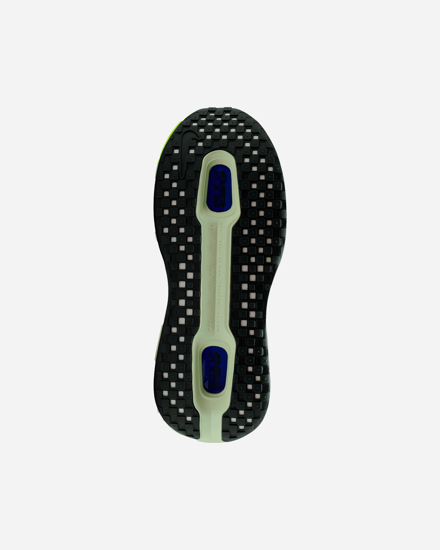 Scarpe running NIKE VOMERO PREMIUM M - Nero - 3 | Cisalfa Sport