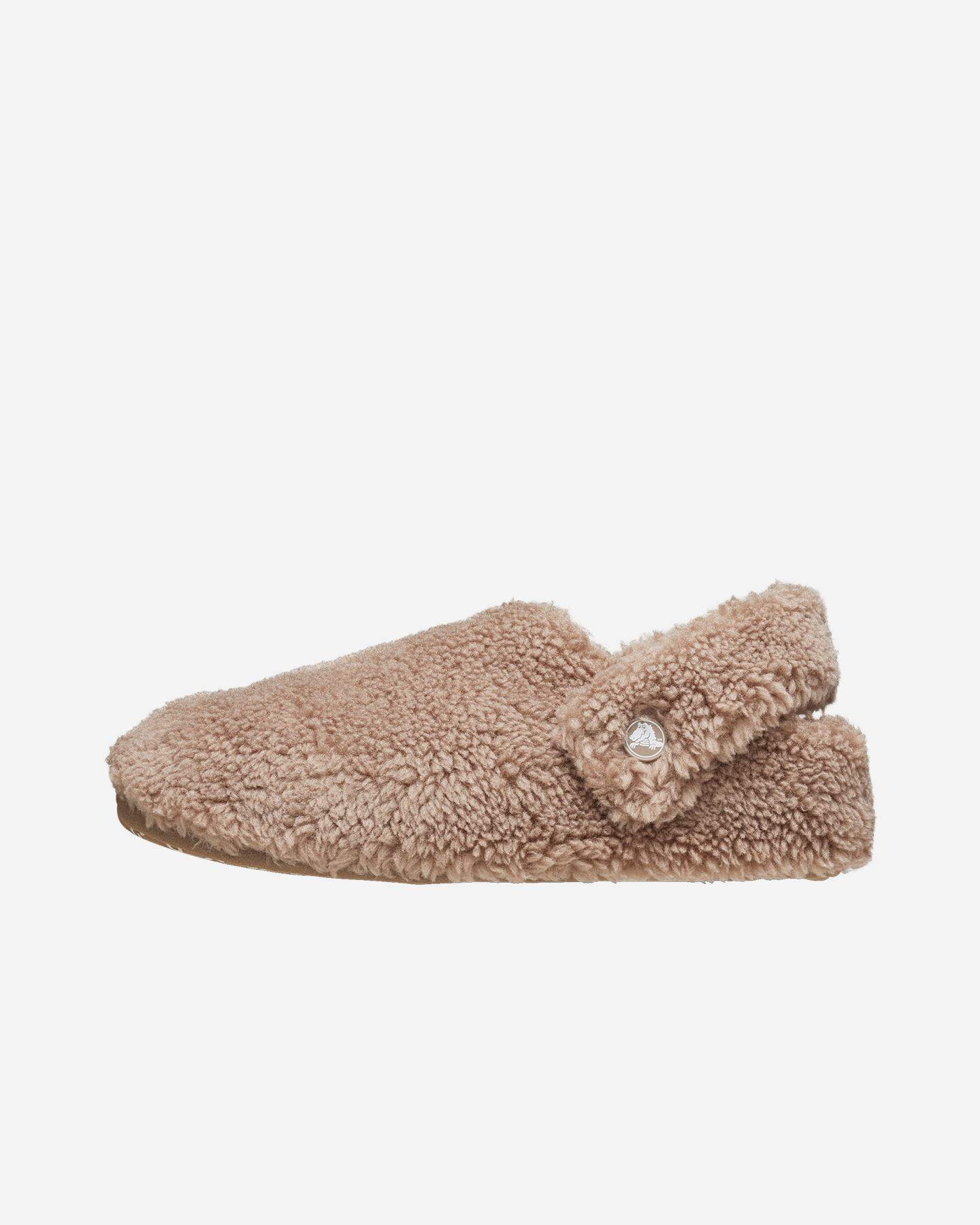 Sandali CROCS CLASSIC COZZZY - Beige - 5 | Cisalfa Sport