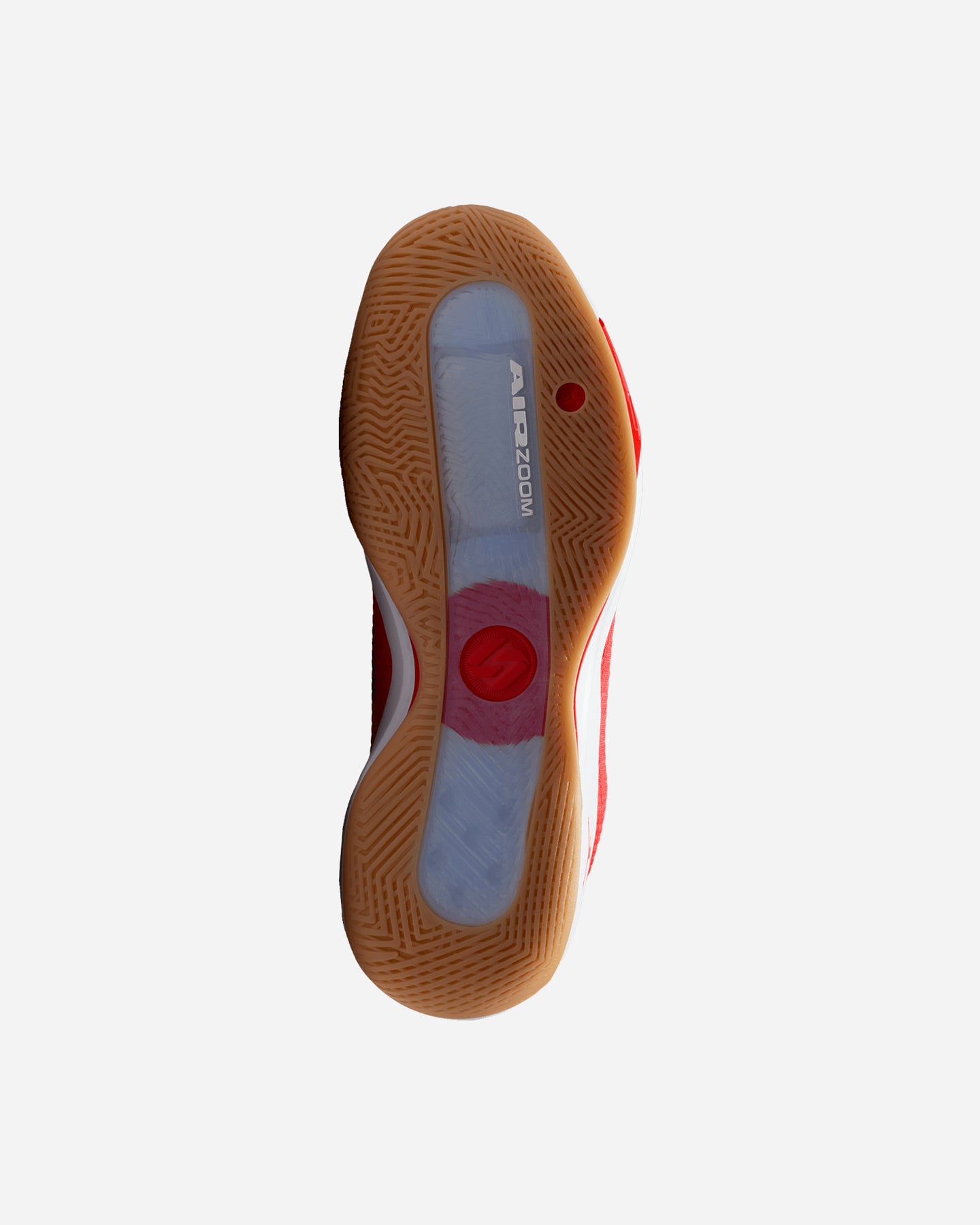 Scarpe basket NIKE LUKA DOG M  - Rosso - 1 | Cisalfa Sport
