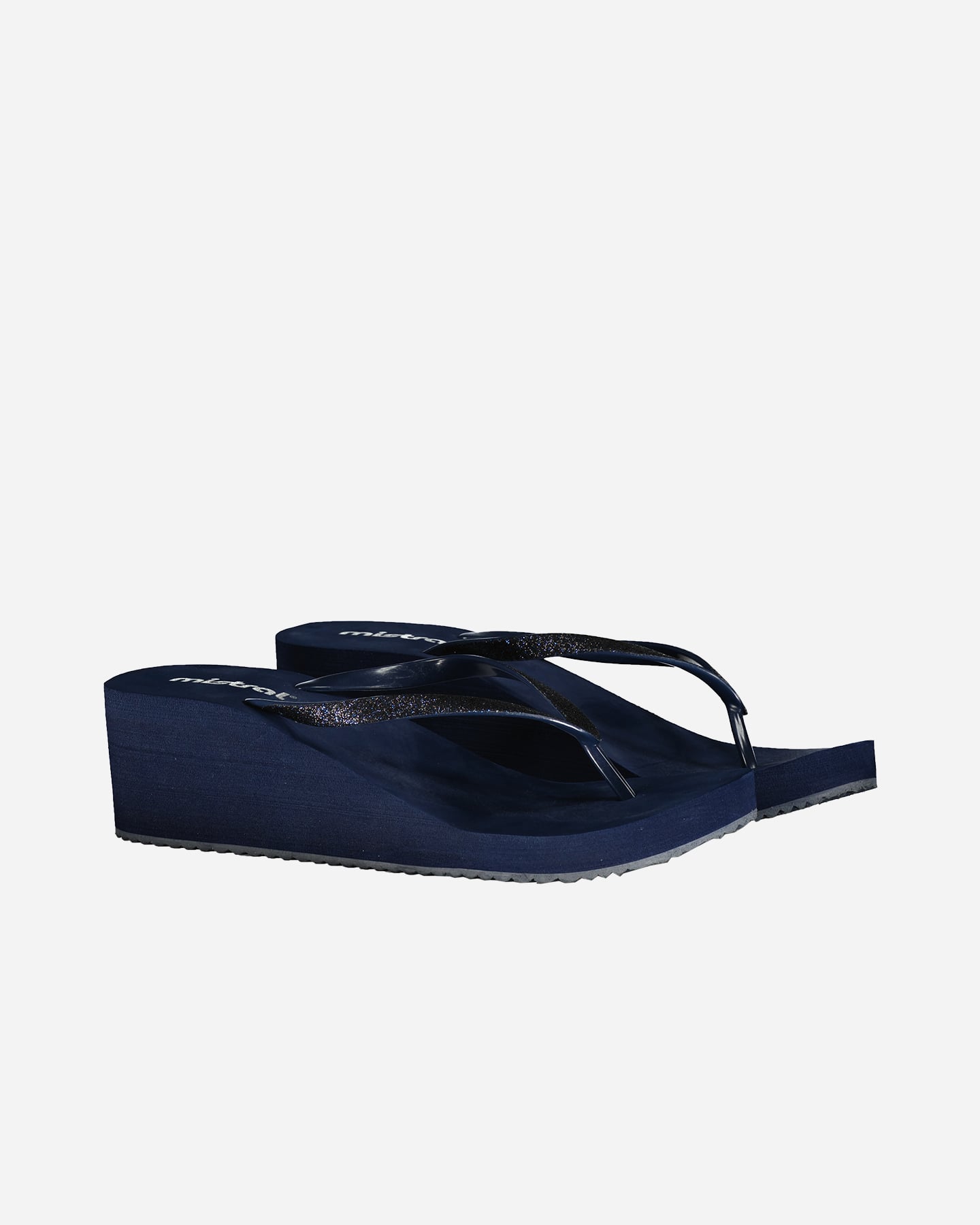 Infradito MISTRAL WEDGE II W - Blu Navy - 1 | Cisalfa Sport