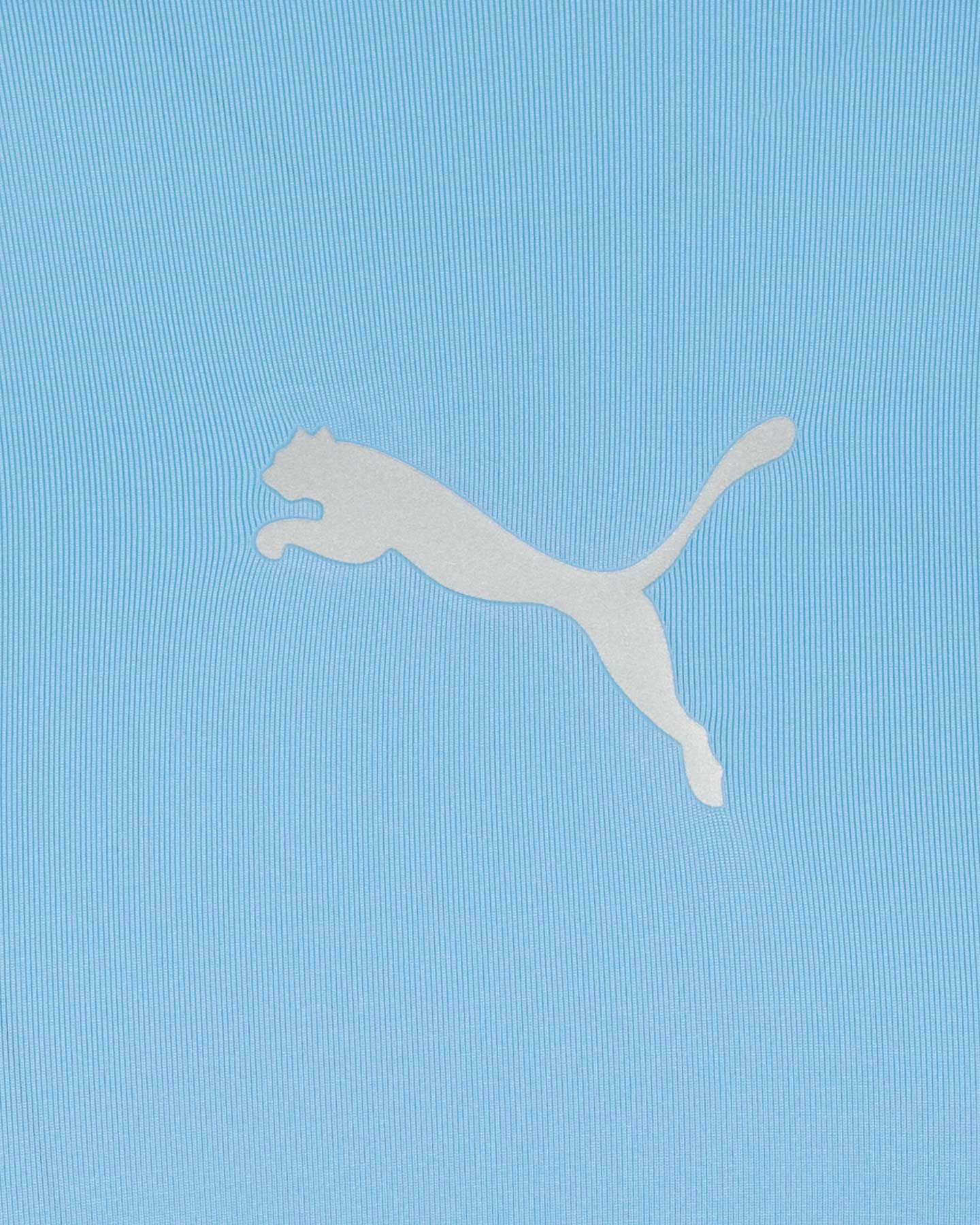 Maglia intimo tecnico PUMA LIGA M - Azzurro - 2 | Cisalfa Sport