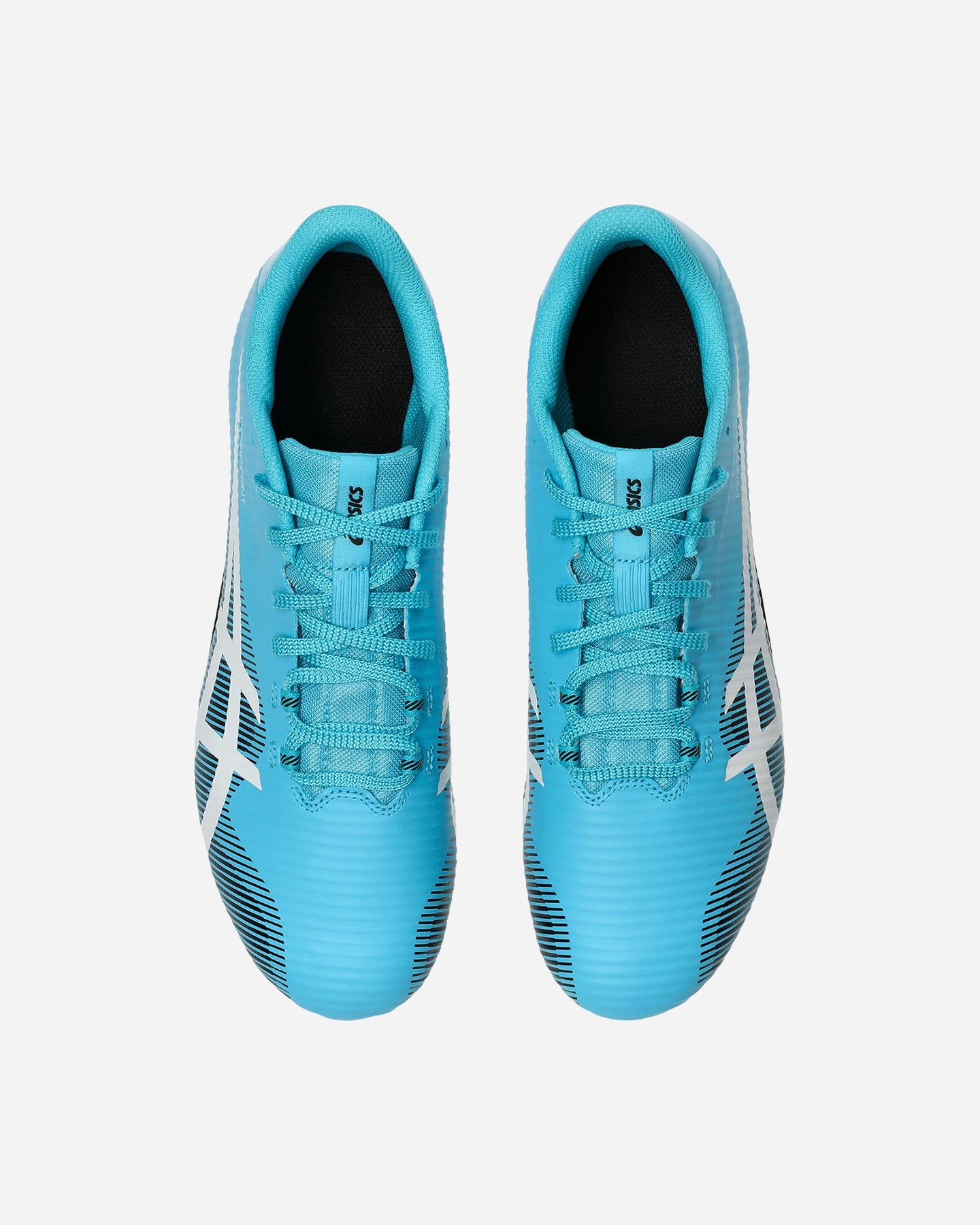 Scarpe running ASICS HYPERSPRINT 8 M - Azzurro - 2 | Cisalfa Sport