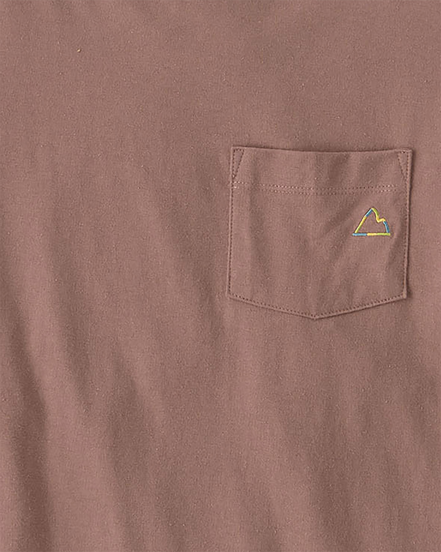 T-shirt PATAGONIA FITZ ROY MASSIF EASY CUT POCKET W - 1 | Cisalfa Sport