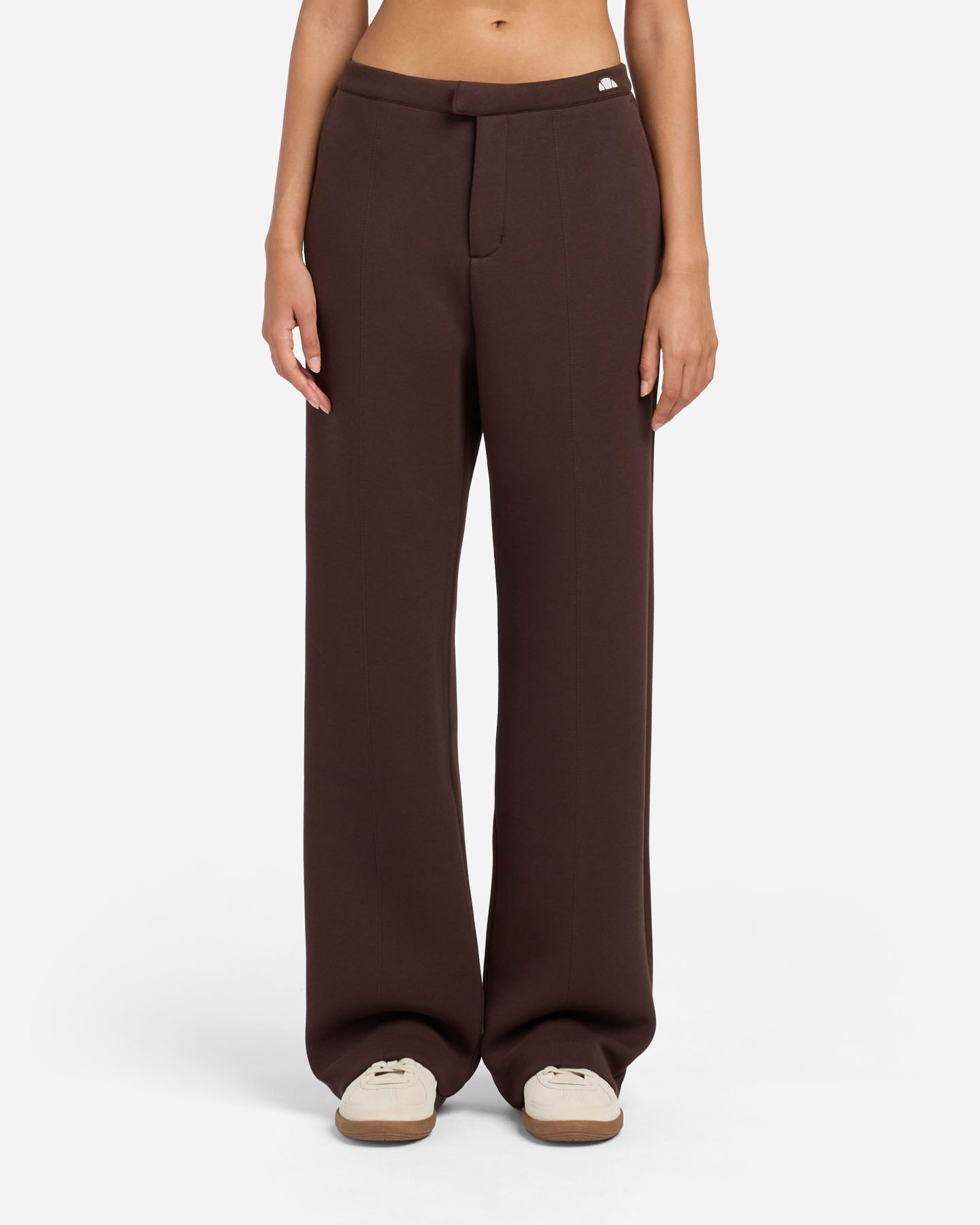 Pantalone ELLESSE GIOCO W - Marrone - 1 | Cisalfa Sport