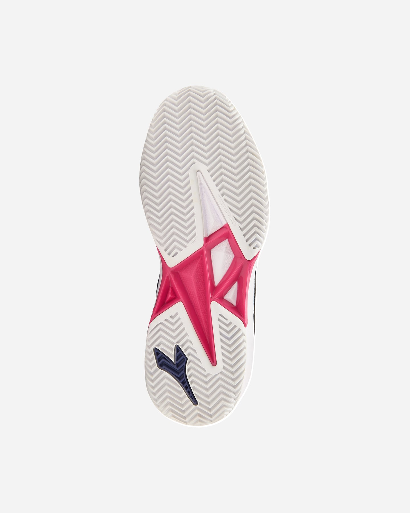 Scarpe padel DIADORA S CHALLENGE 4 W - Bianco - 1 | Cisalfa Sport