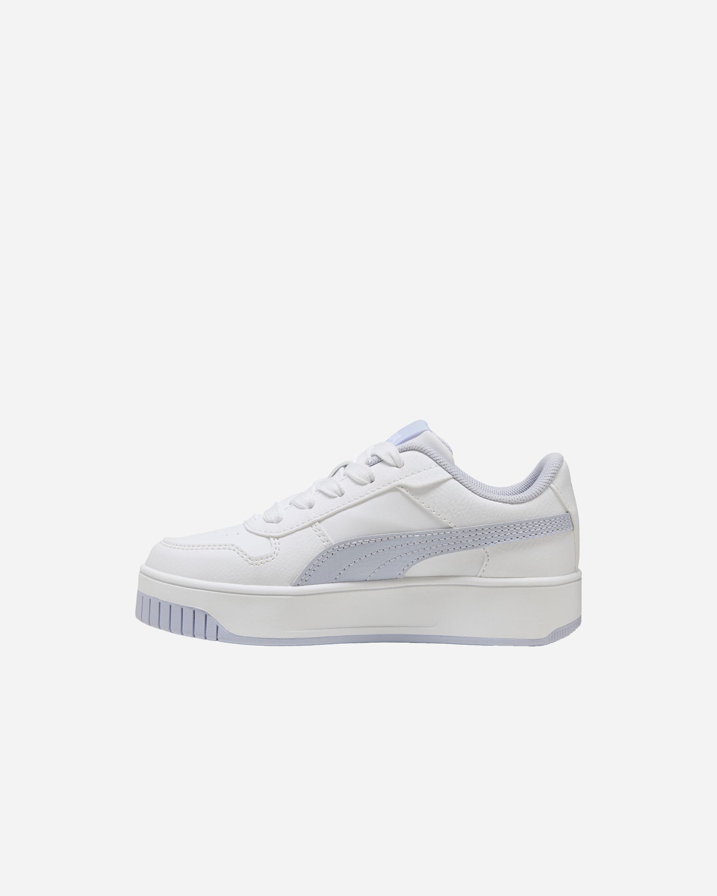 Scarpe sneakers PUMA CARINA STREET PS JR - Bianco - 4 | Cisalfa Sport