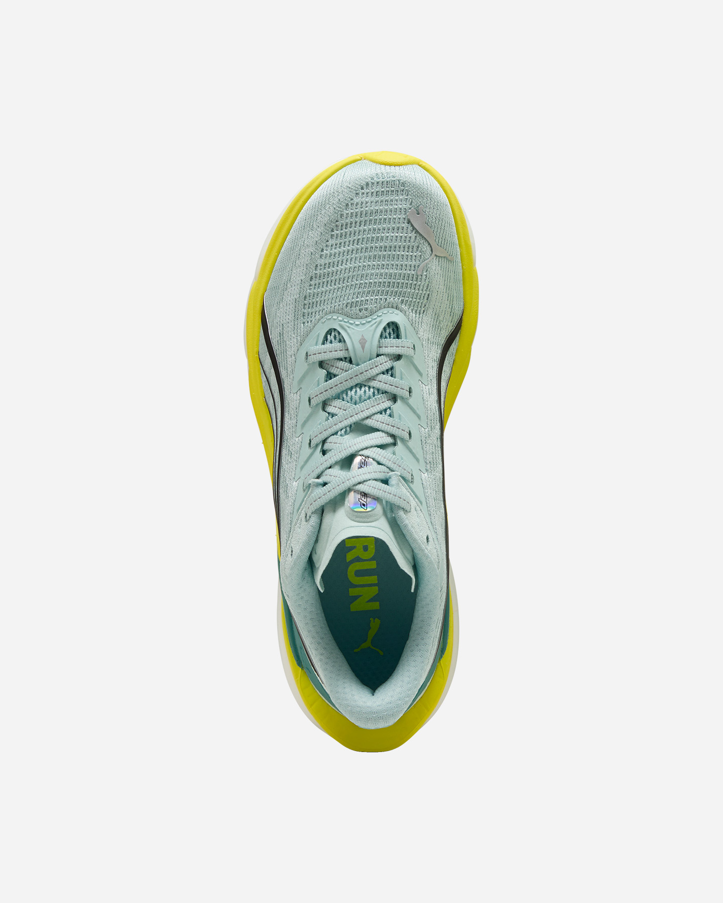 Scarpe running PUMA DEVIATE NITRO 4 W - Azzurro - 4 | Cisalfa Sport