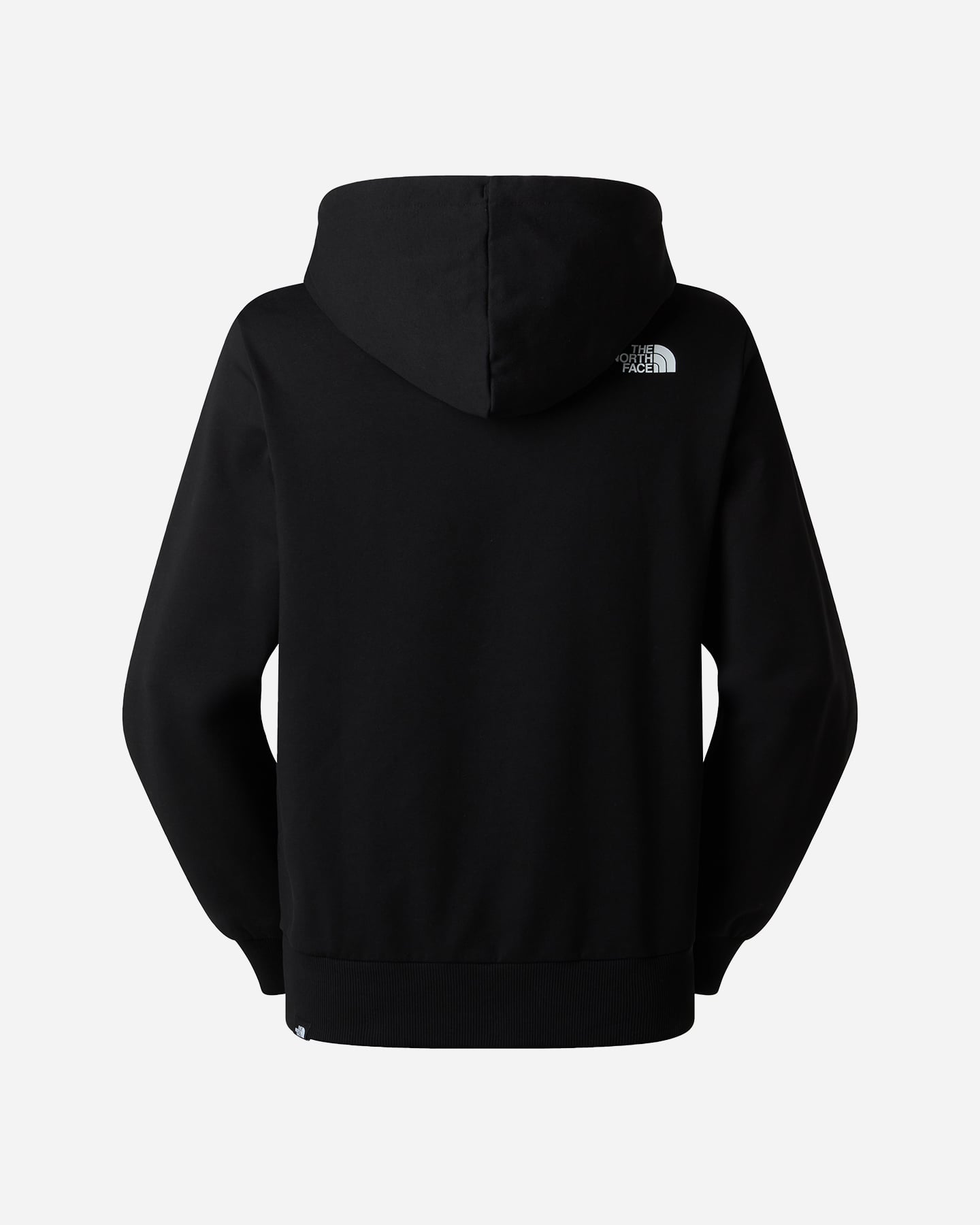 Felpa THE NORTH FACE BLANCA BOX LOGO LIGHT M - Nero - 1 | Cisalfa Sport