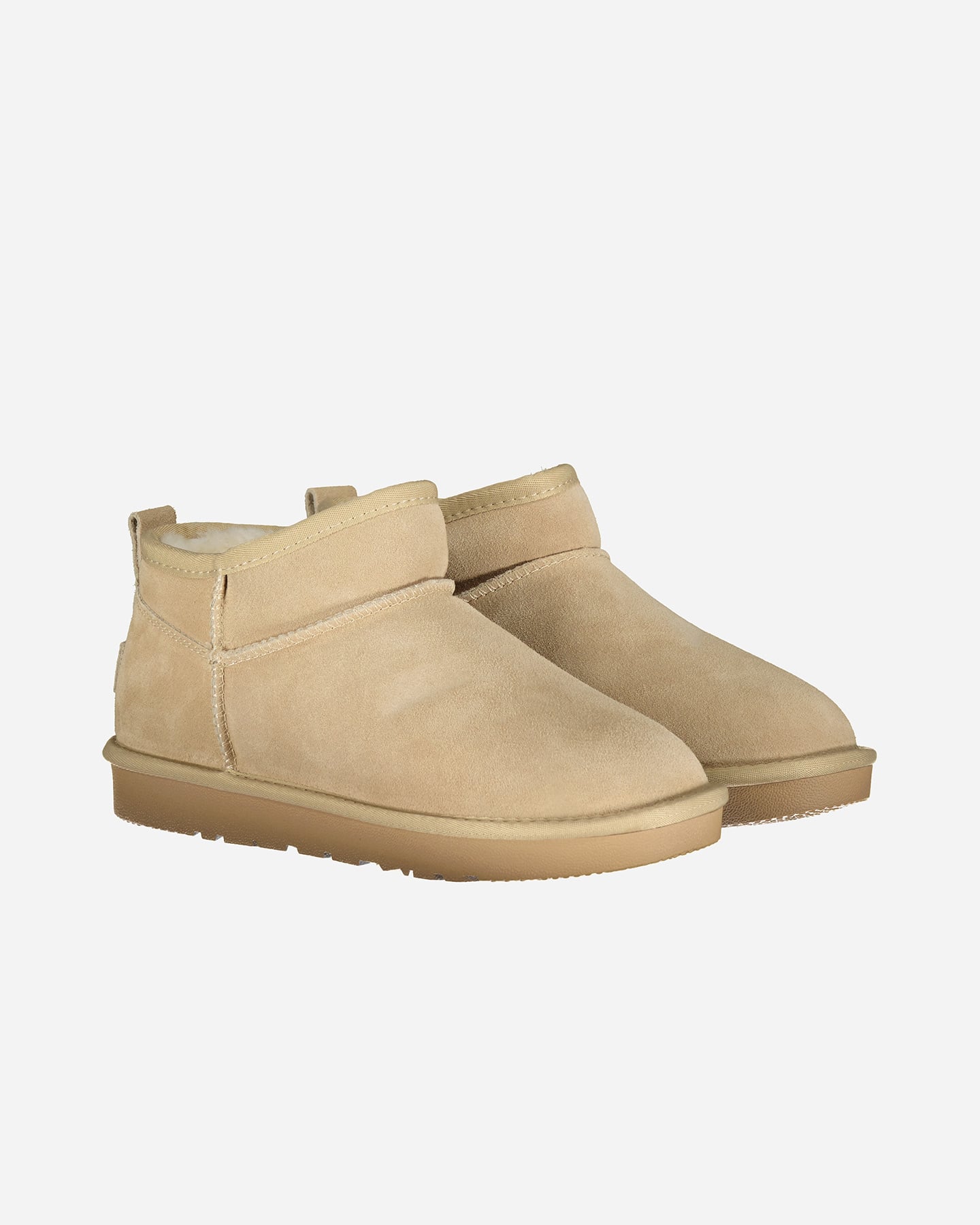 Scarponcino MISTRAL SUEDE W - Beige - 1 | Cisalfa Sport