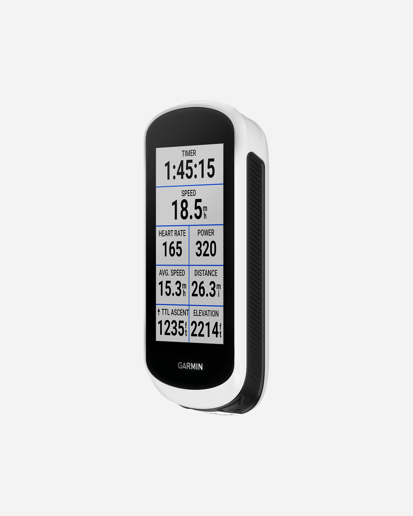 Ciclocomputer GARMIN EDGE EXPLORE 2  - Bianco - 4 | Cisalfa Sport