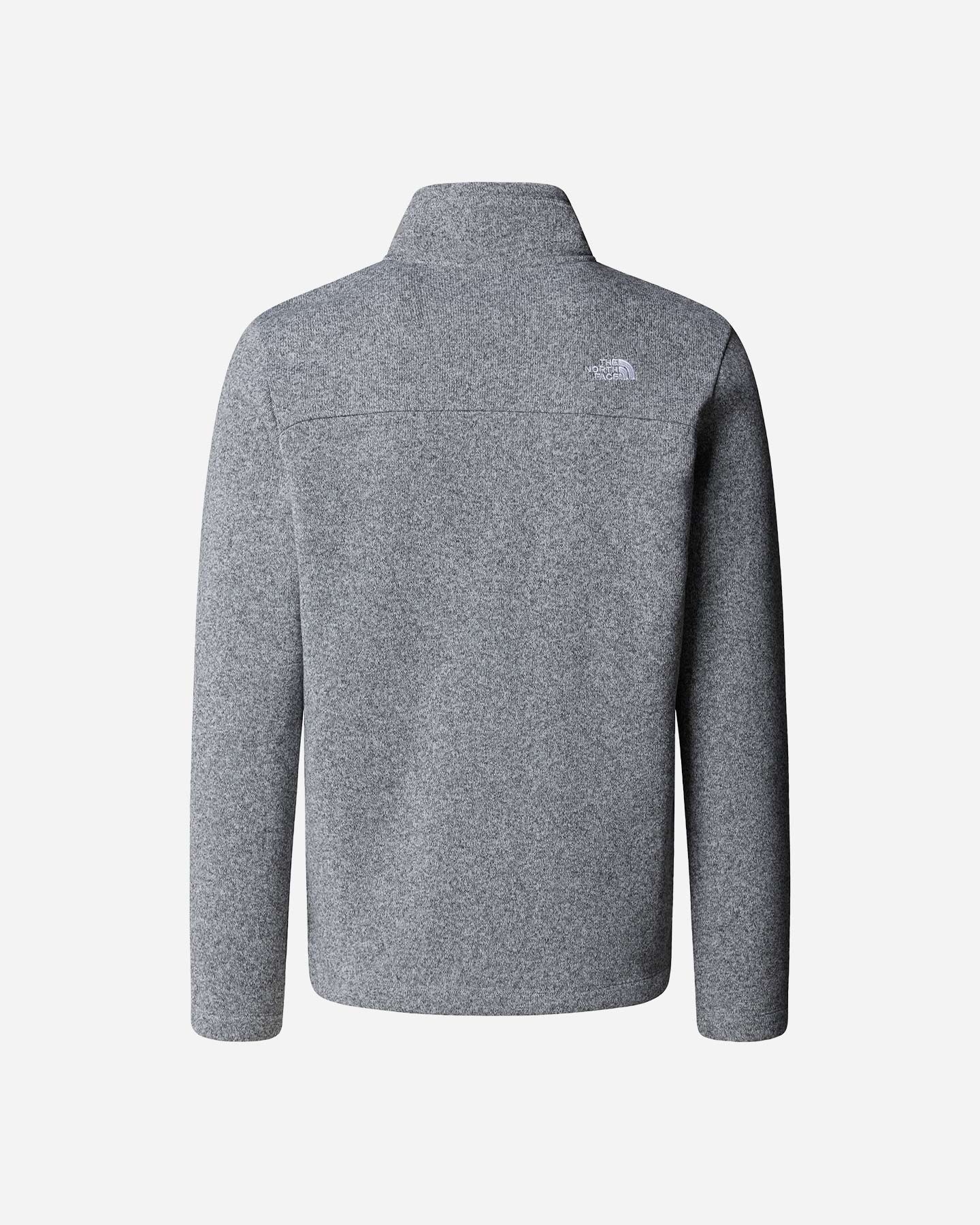 Pile THE NORTH FACE ANTISANA M - Grigio - 1 | Cisalfa Sport