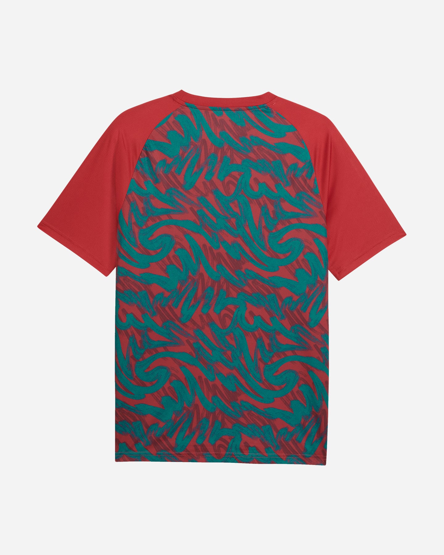 Abbigliamento calcio ufficiale PUMA PREMATCH PORTOGALLO 26 M - Color mix - 1 | Cisalfa Sport