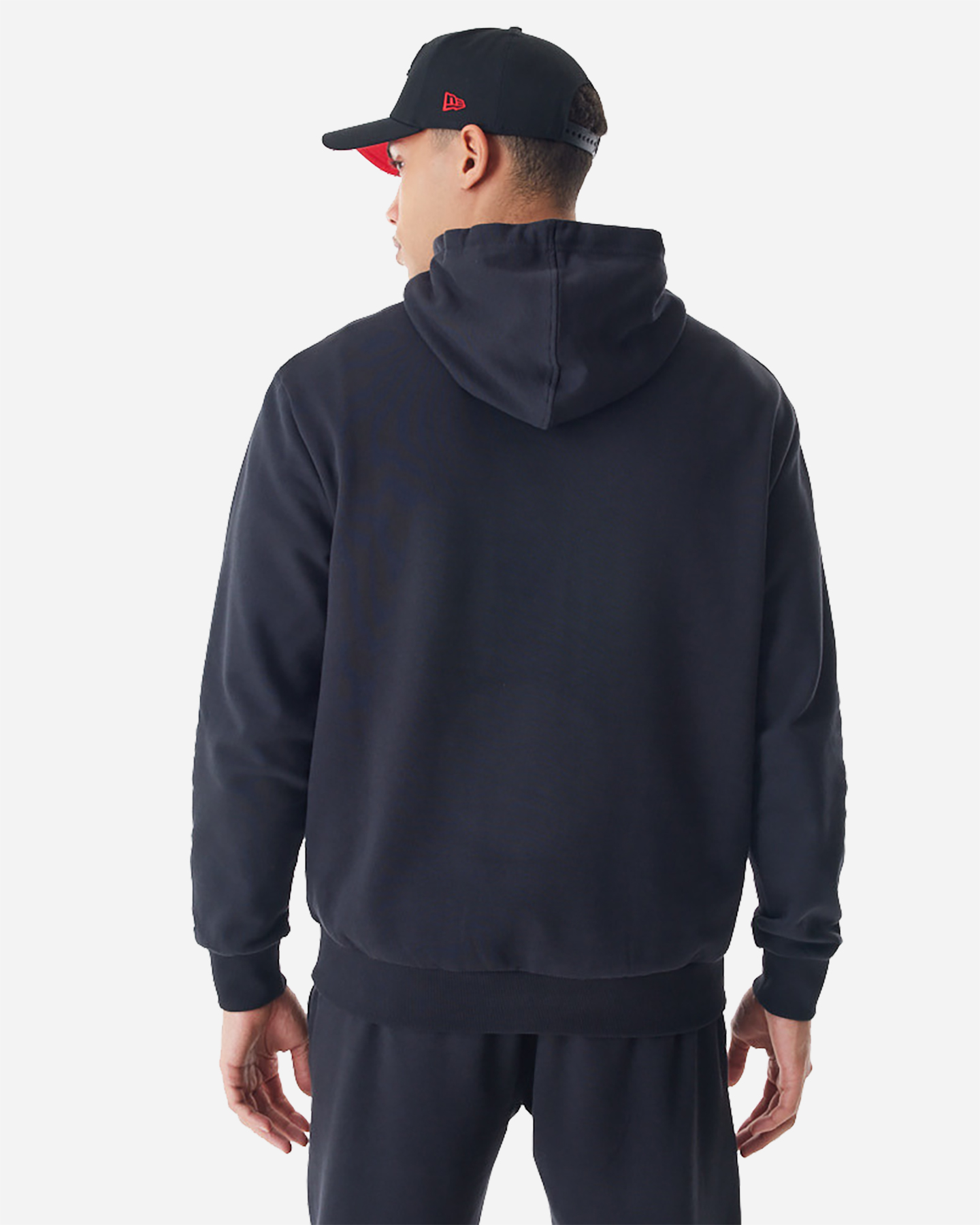Felpa nba NEW ERA 9FORTY M - Nero - 1 | Cisalfa Sport