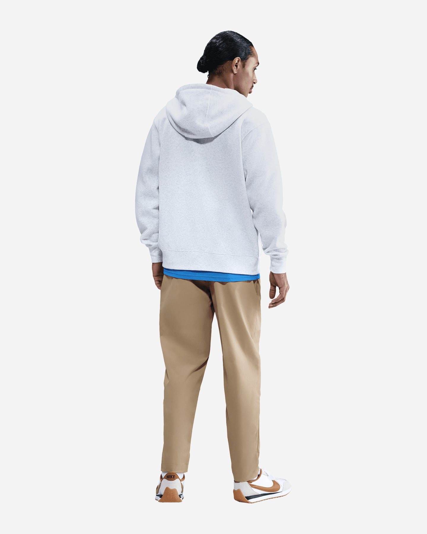 Pantalone NIKE STRAIGHT M - Beige - 3 | Cisalfa Sport