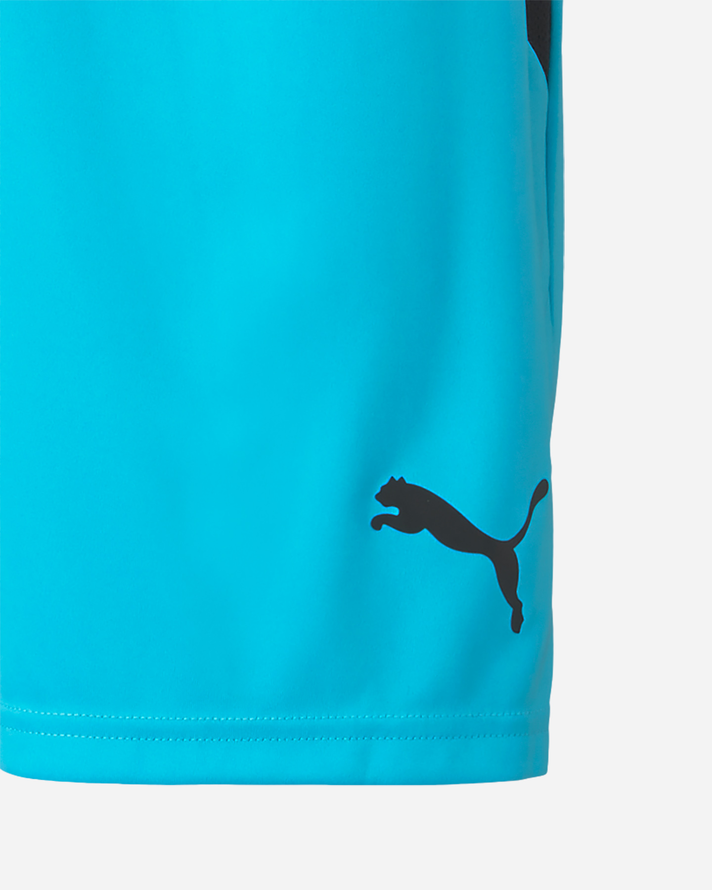 Pantaloncini calcio PUMA LIGA M - Azzurro - 2 | Cisalfa Sport