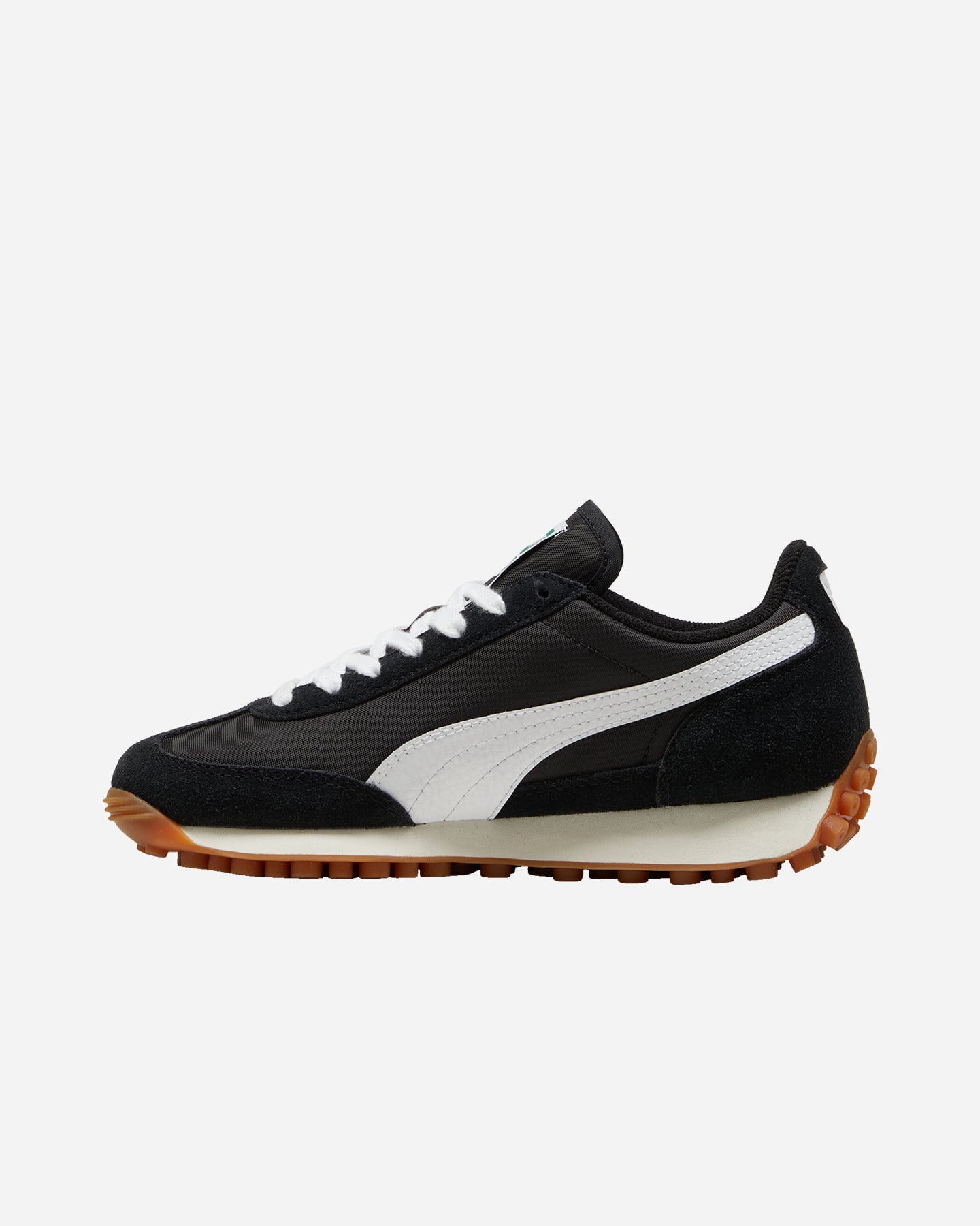 Scarpe sneakers PUMA EASY RIDER VINTAGE GS JR - Nero - 4 | Cisalfa Sport