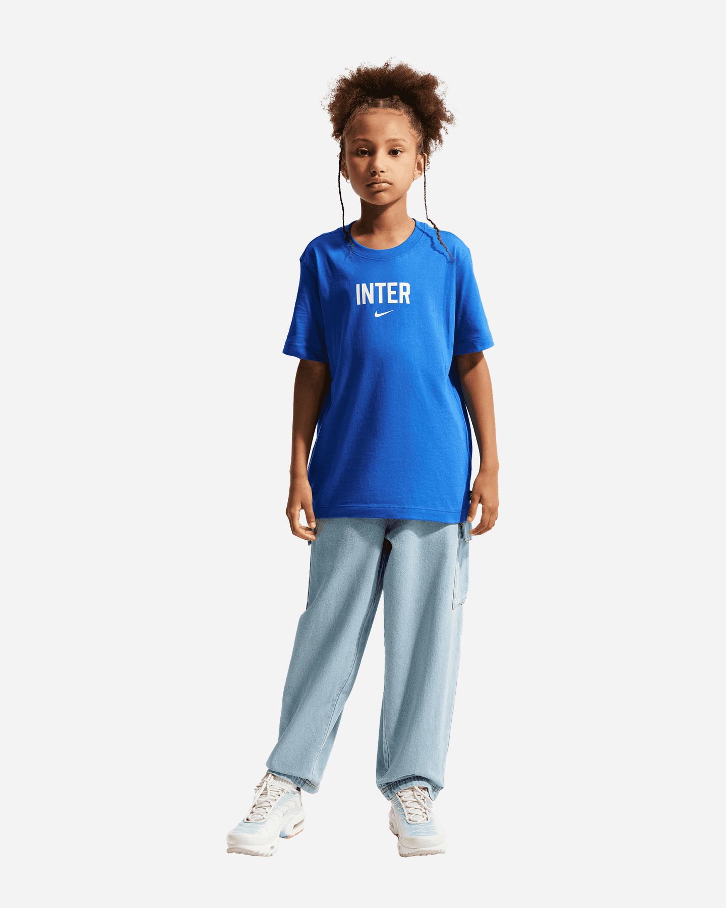 Abbigliamento calcio ufficiale NIKE INTER 26 JR - Color mix - 1 | Cisalfa Sport