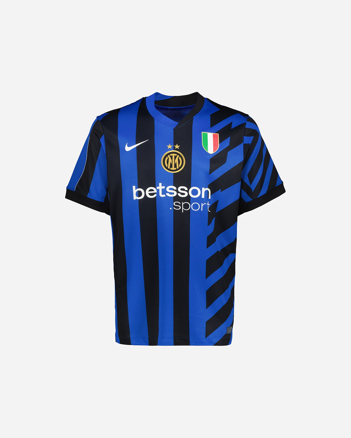 Patch calcio STILSCREEN INTER 24-25 HOME  - Color mix - 1 | Cisalfa Sport