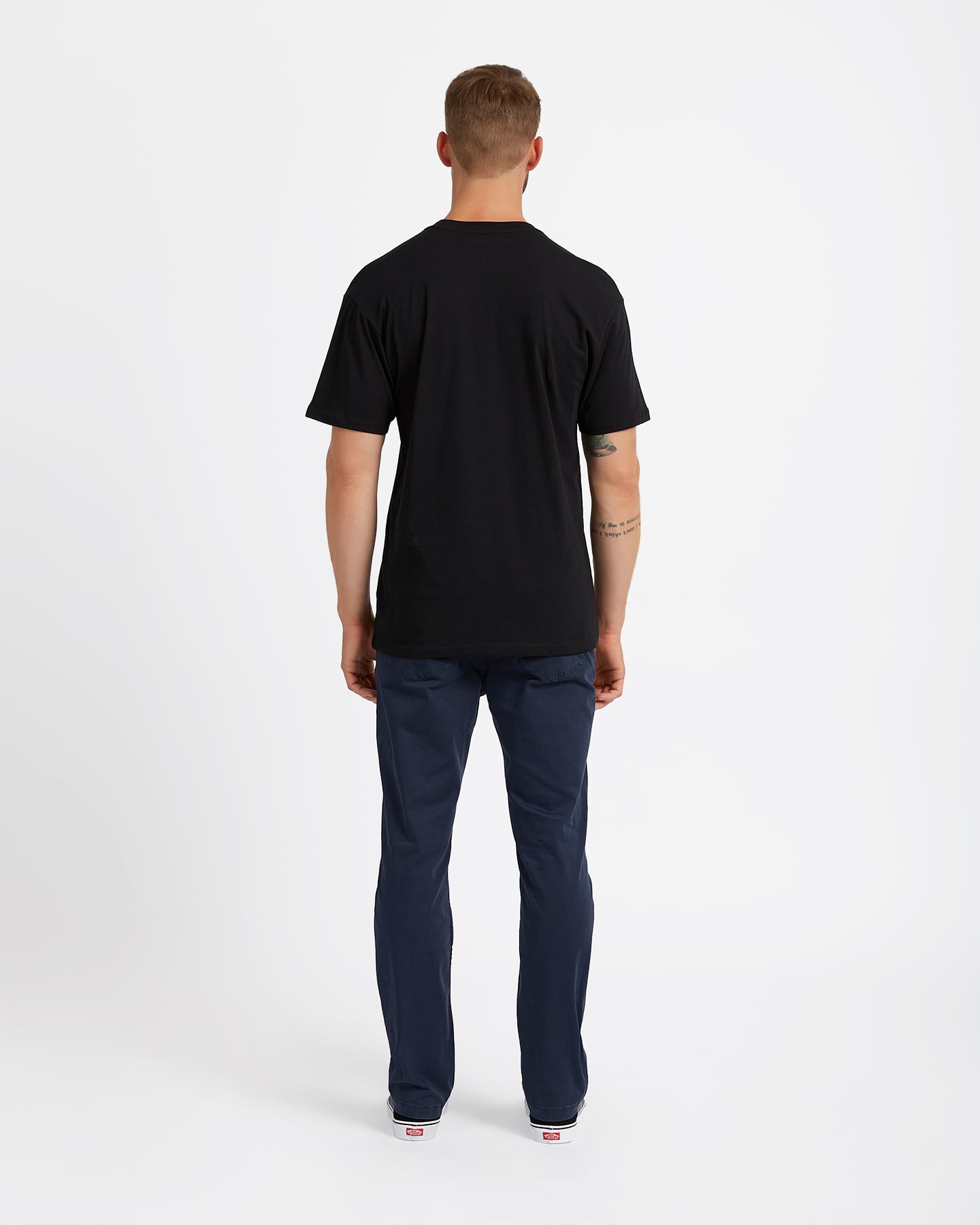 T-shirt VANS MC CLASSIC M - Nero - 2 | Cisalfa Sport