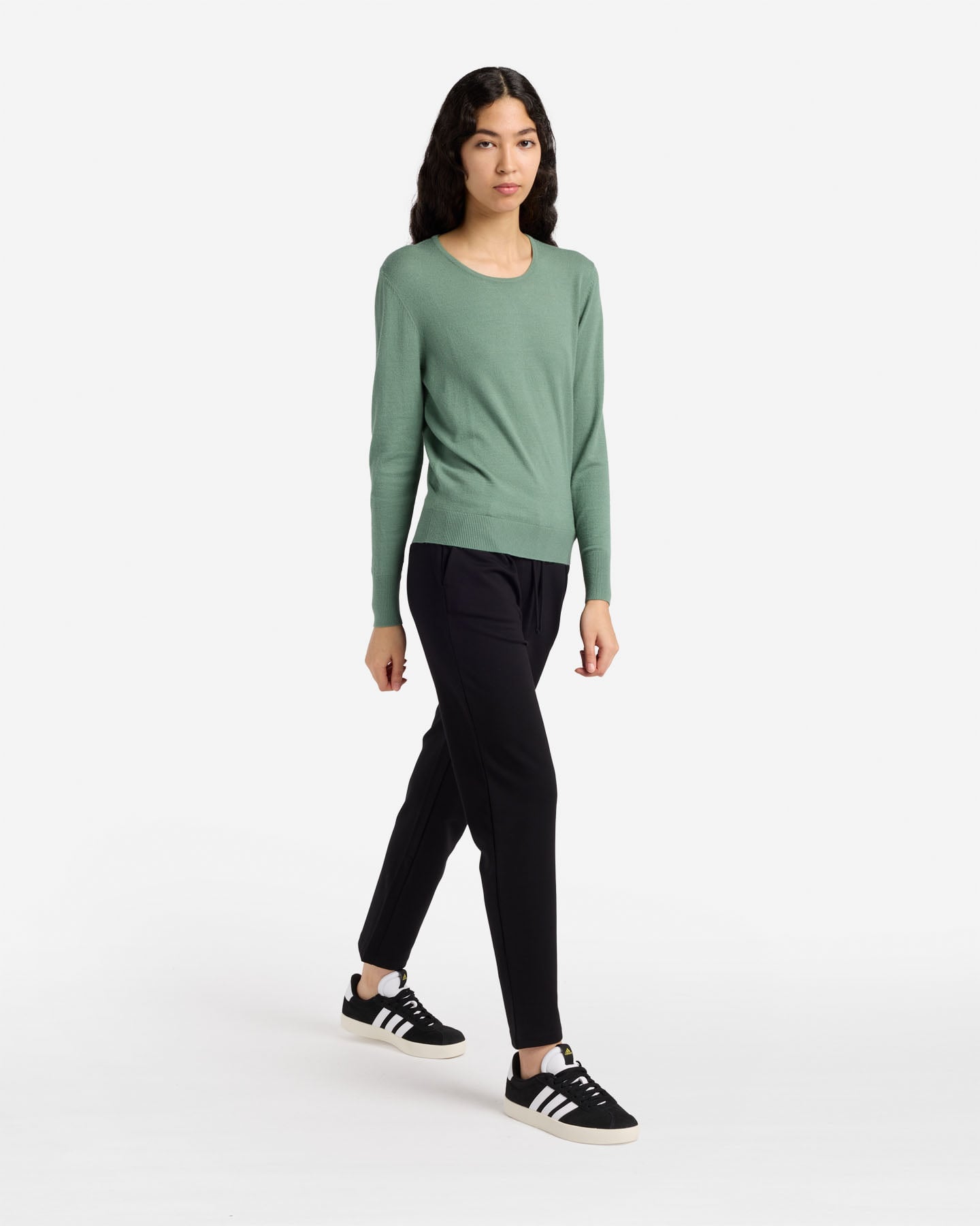 Maglione DACK'S ESSENTIAL W - Verde - 4 | Cisalfa Sport
