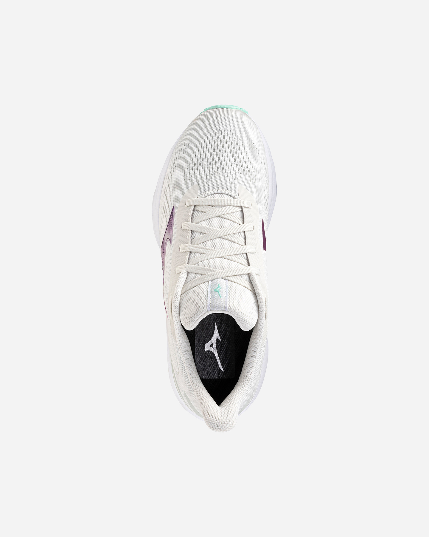 Scarpe running MIZUNO WAVE SERENE 2 W - Bianco - 2 | Cisalfa Sport