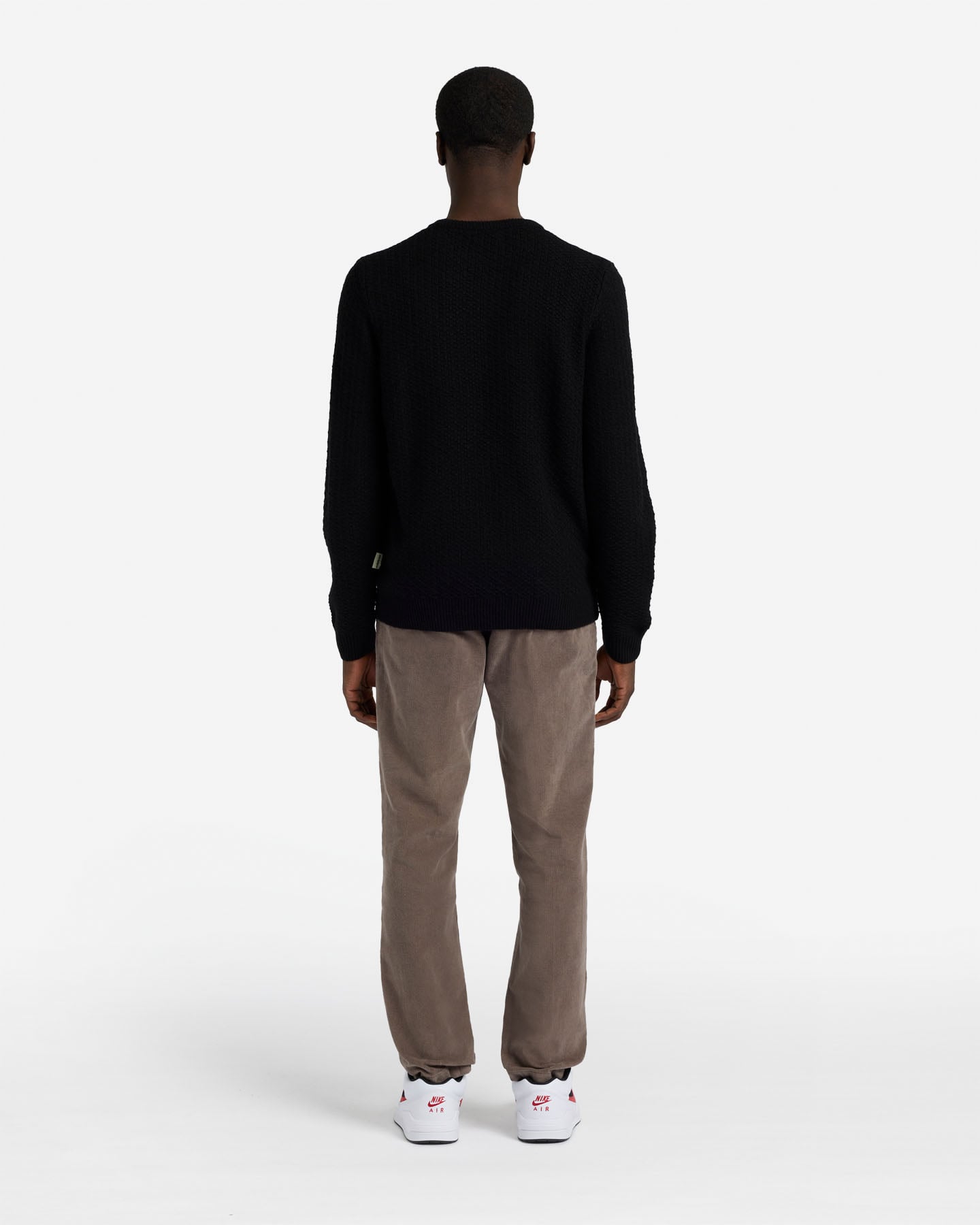 Maglione MISTRAL ADVENTURE DIVISION M - Nero - 2 | Cisalfa Sport