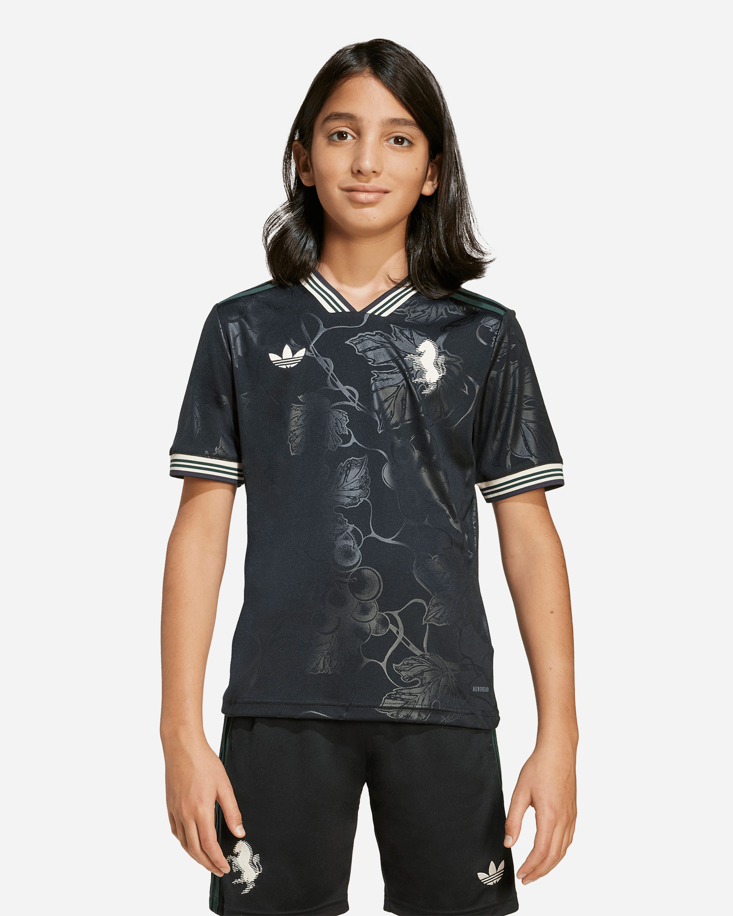 Maglia calcio ufficiale ADIDAS JUVENTUS 3RD 25-26 JR - Color mix - 2 | Cisalfa Sport